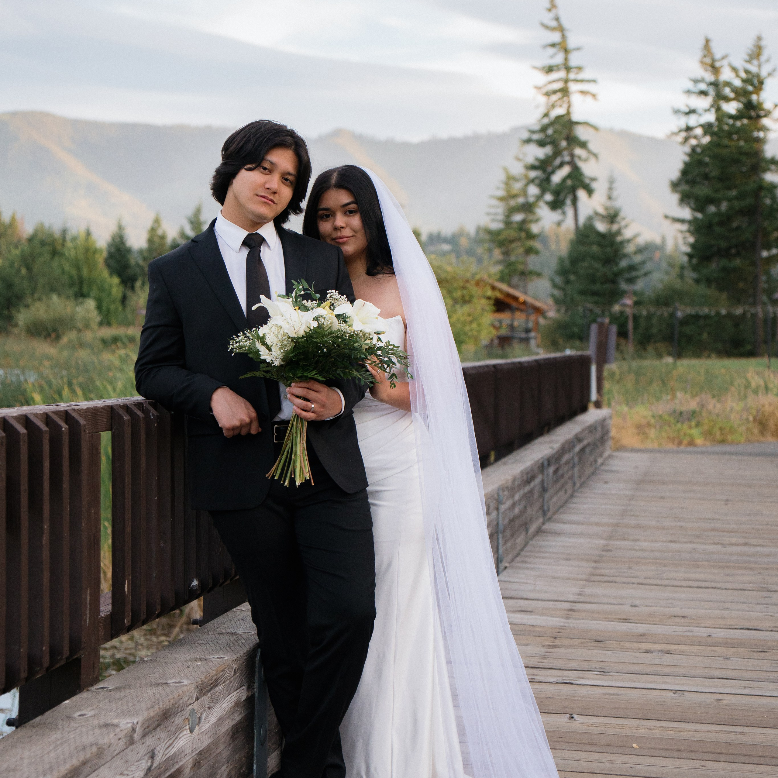 Guilianna and Jay | Intimate Wedding