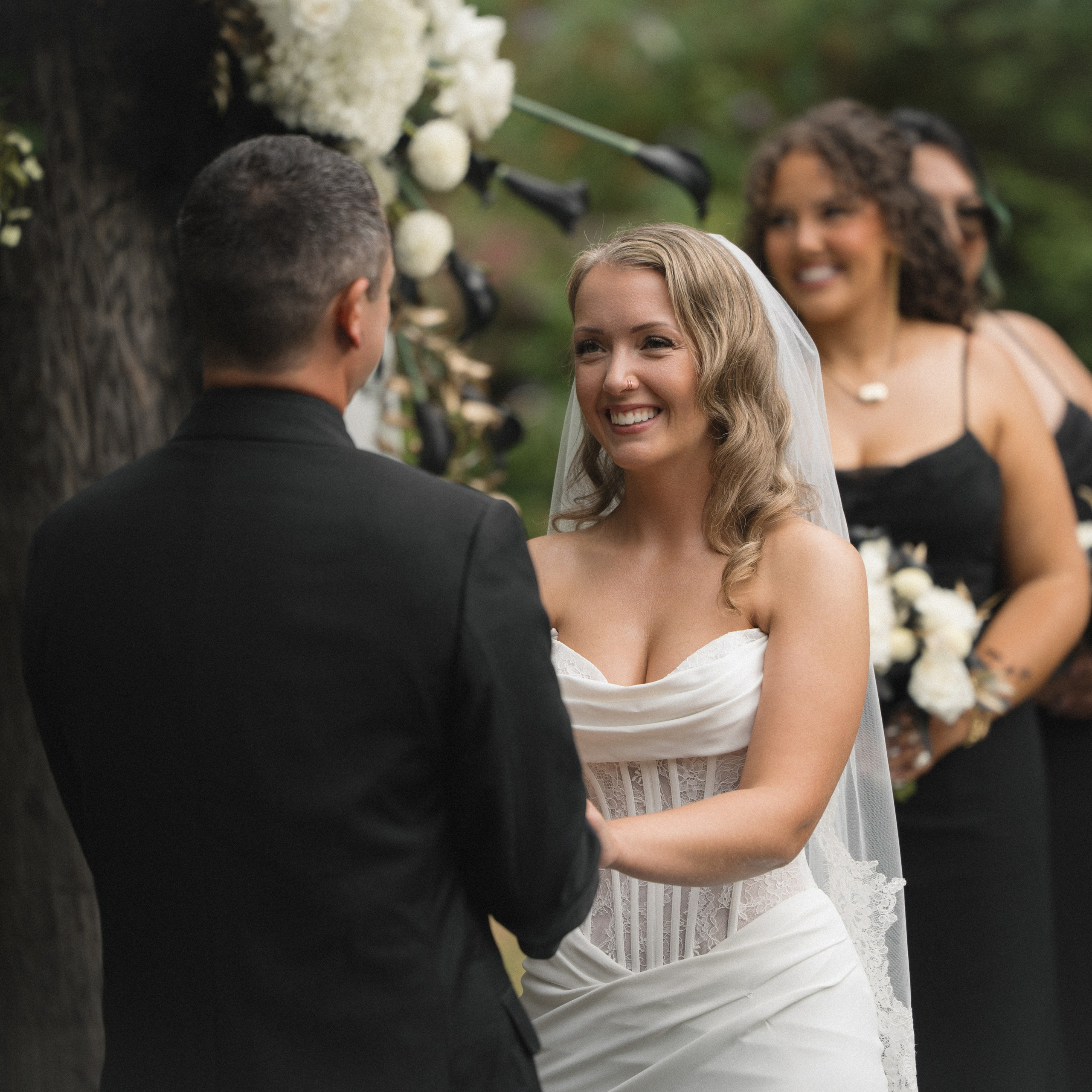 Marcus and Hayley | Full Wedding day