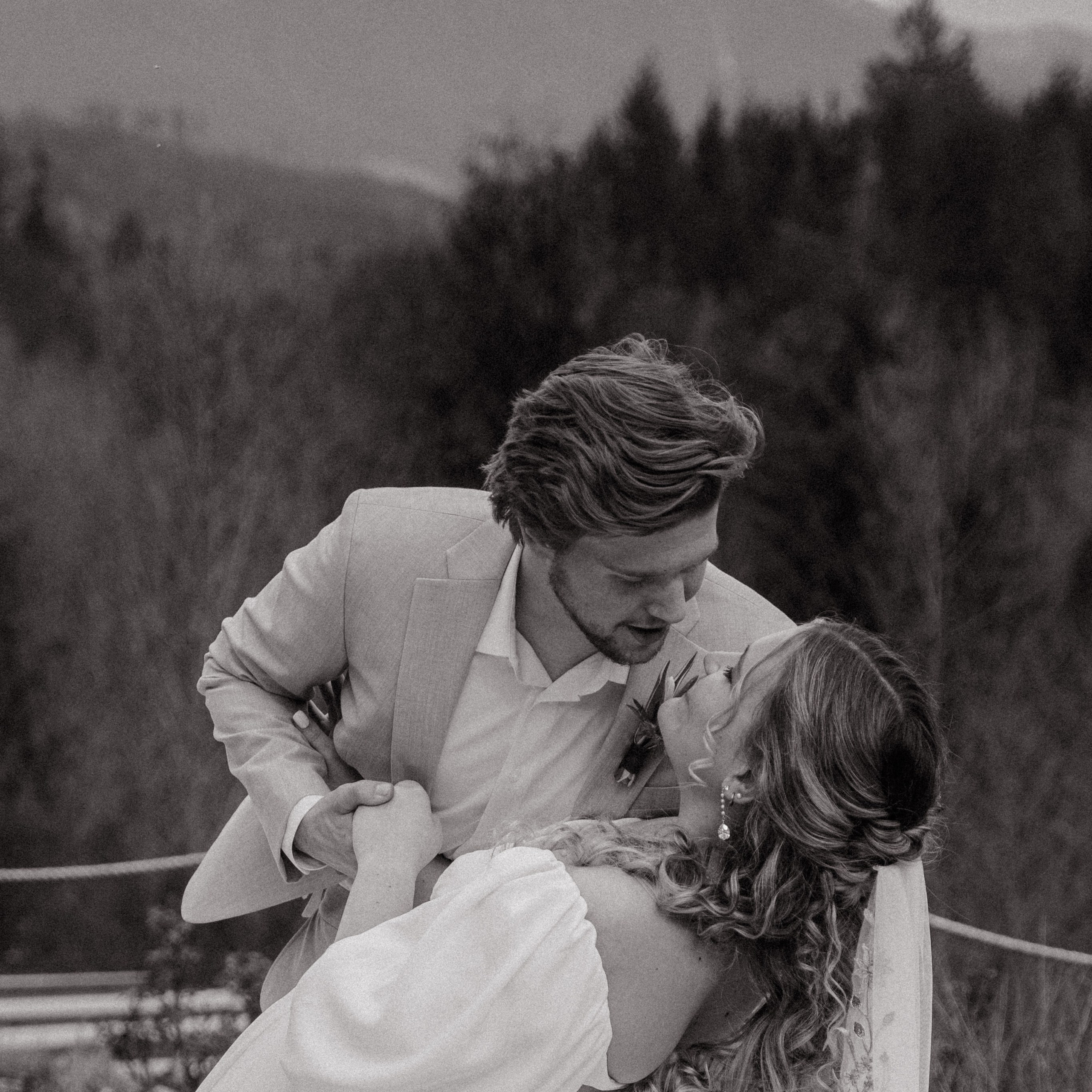 Katlyn and Josiah | Full Wedding day