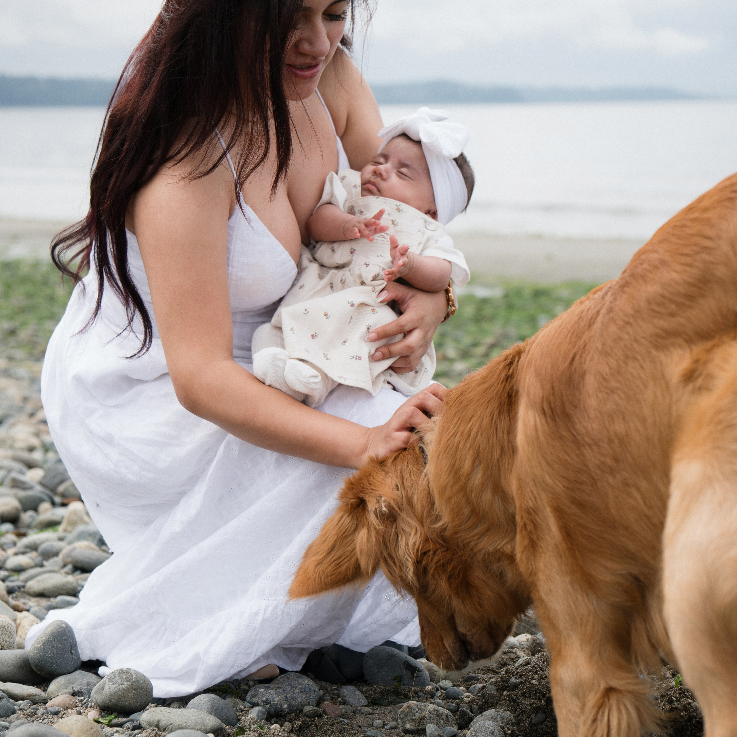 Dennisse’s family
