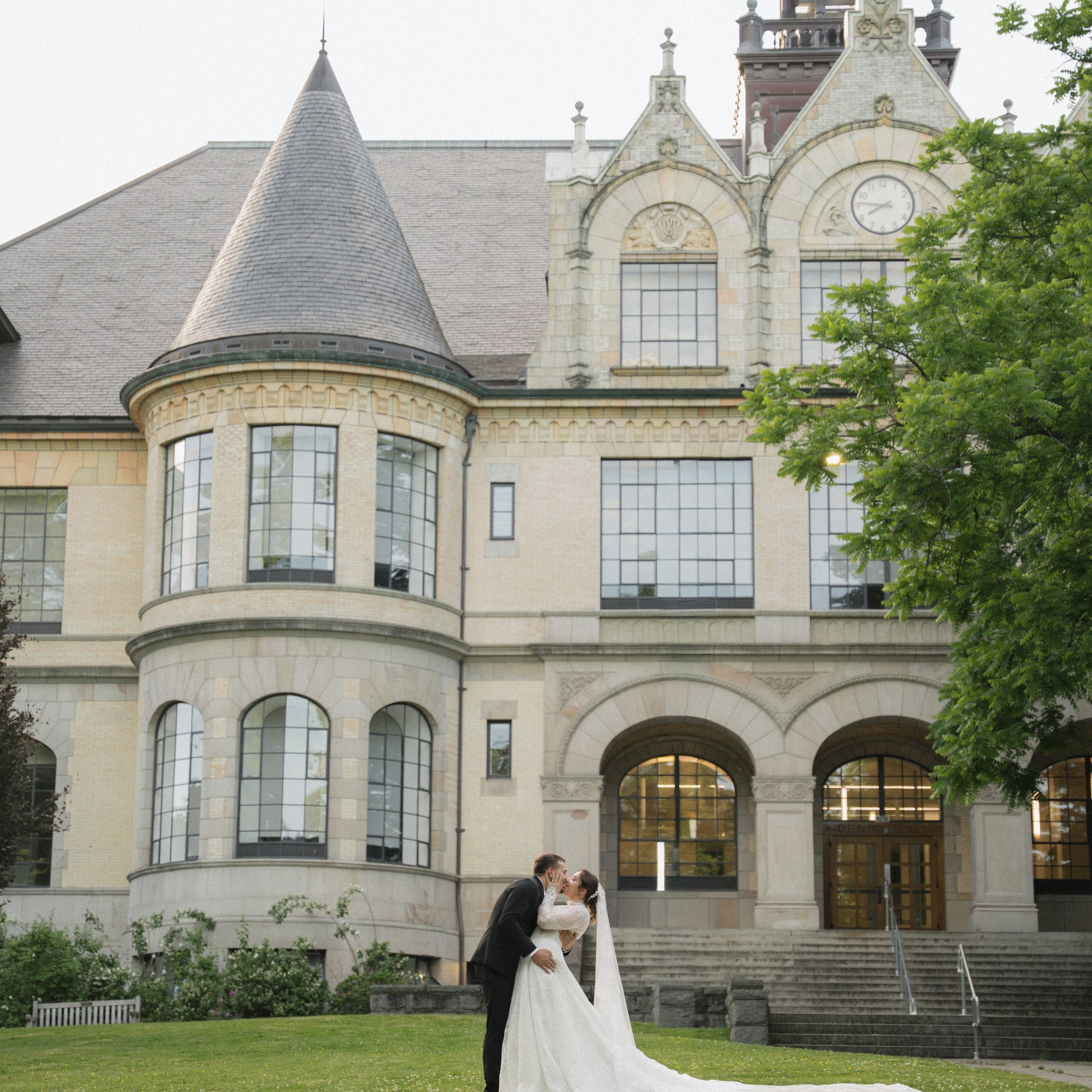 Oksana and Mykola | Wedding Portrait session