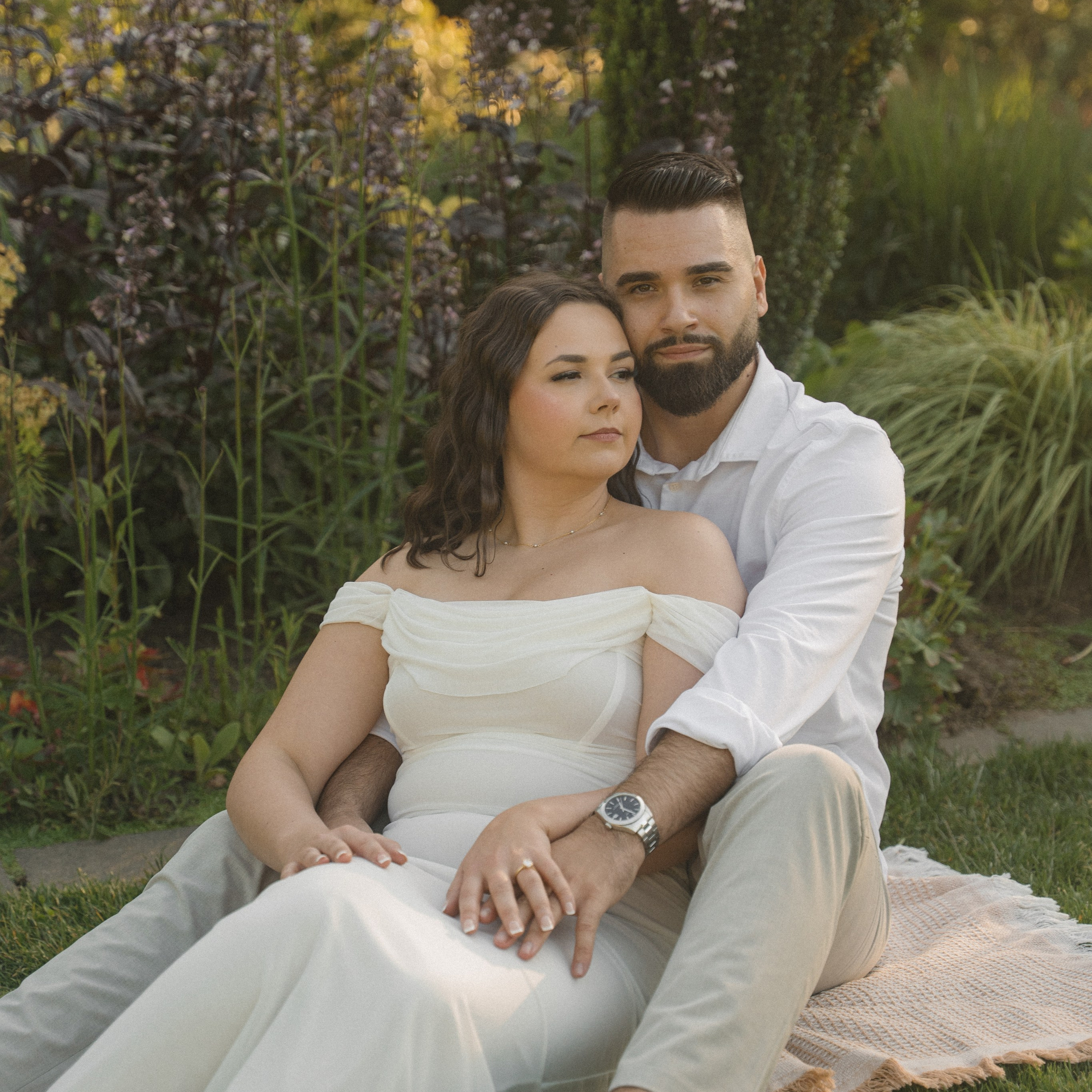 Anela and Omer