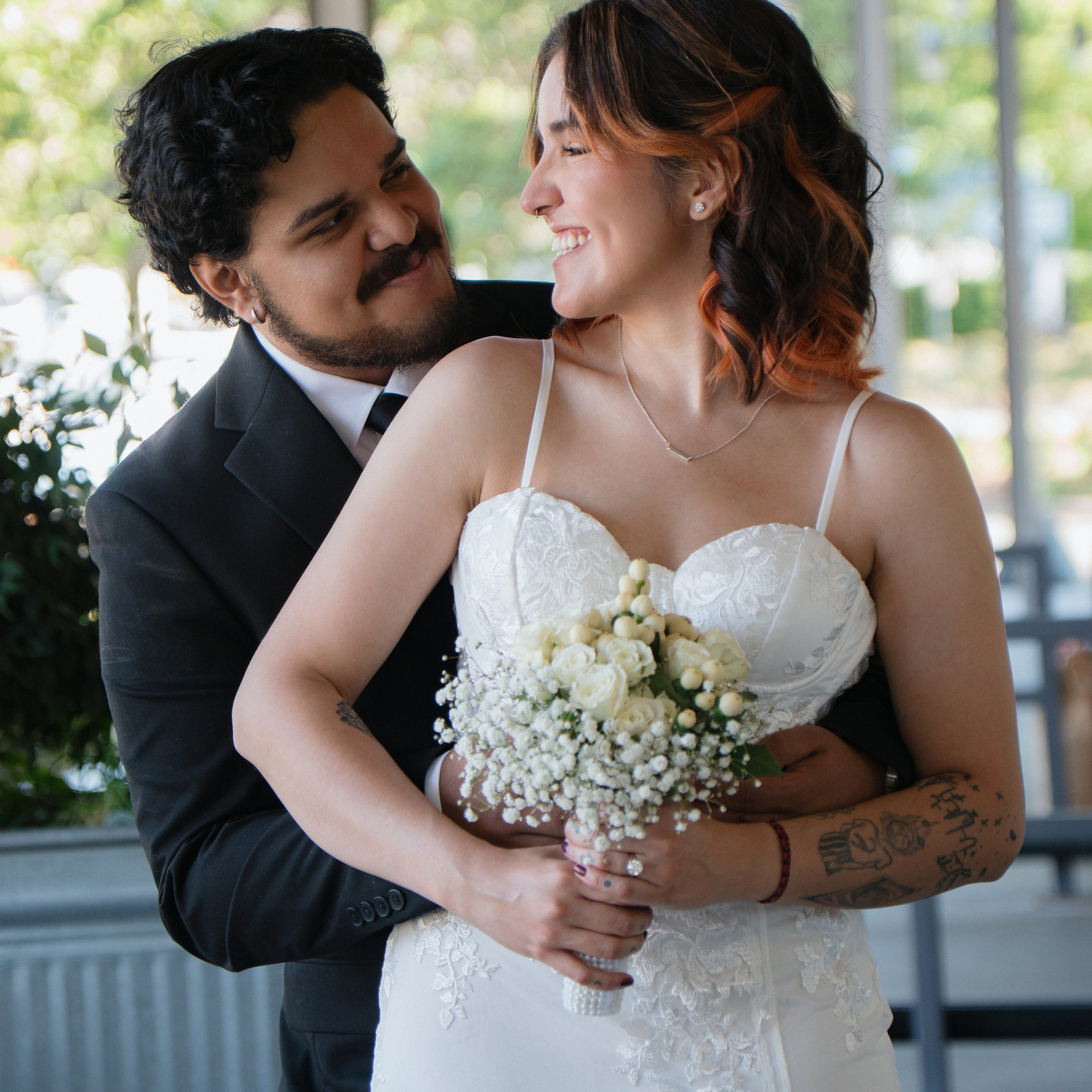 Andrea and Alonso | Wedding Portrait session