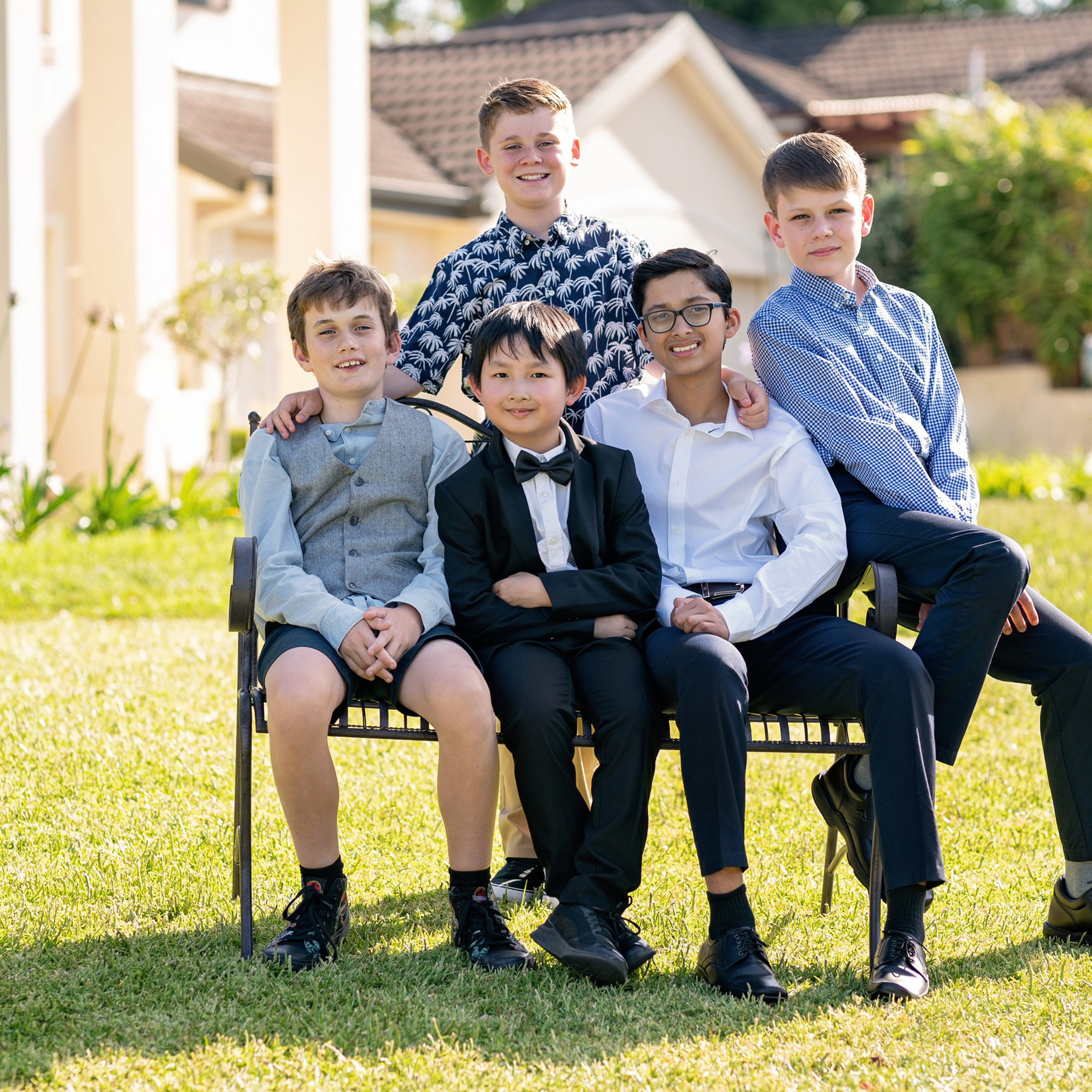 Feedback on your photo session. Newborn and family photographer. Hills District. Sydney