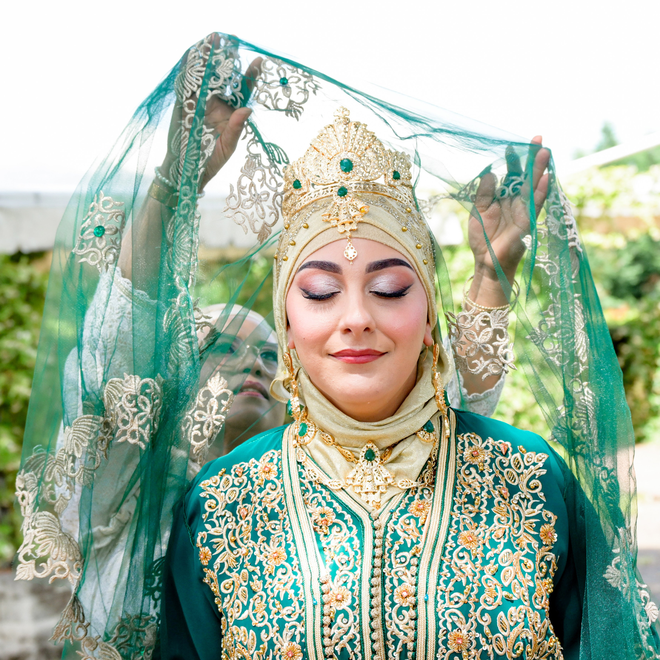 Yusra + Mouad