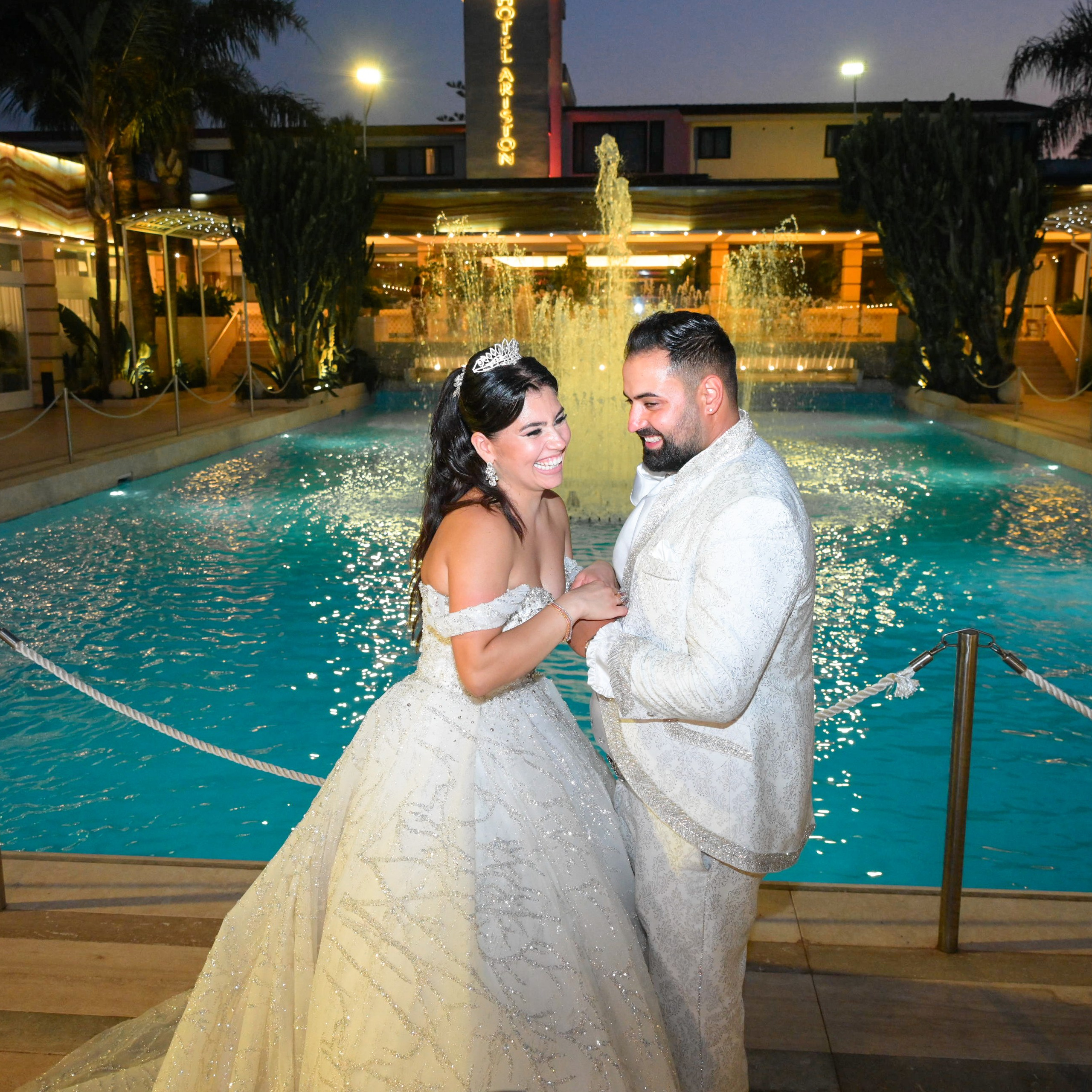 Antonietta + Anthony