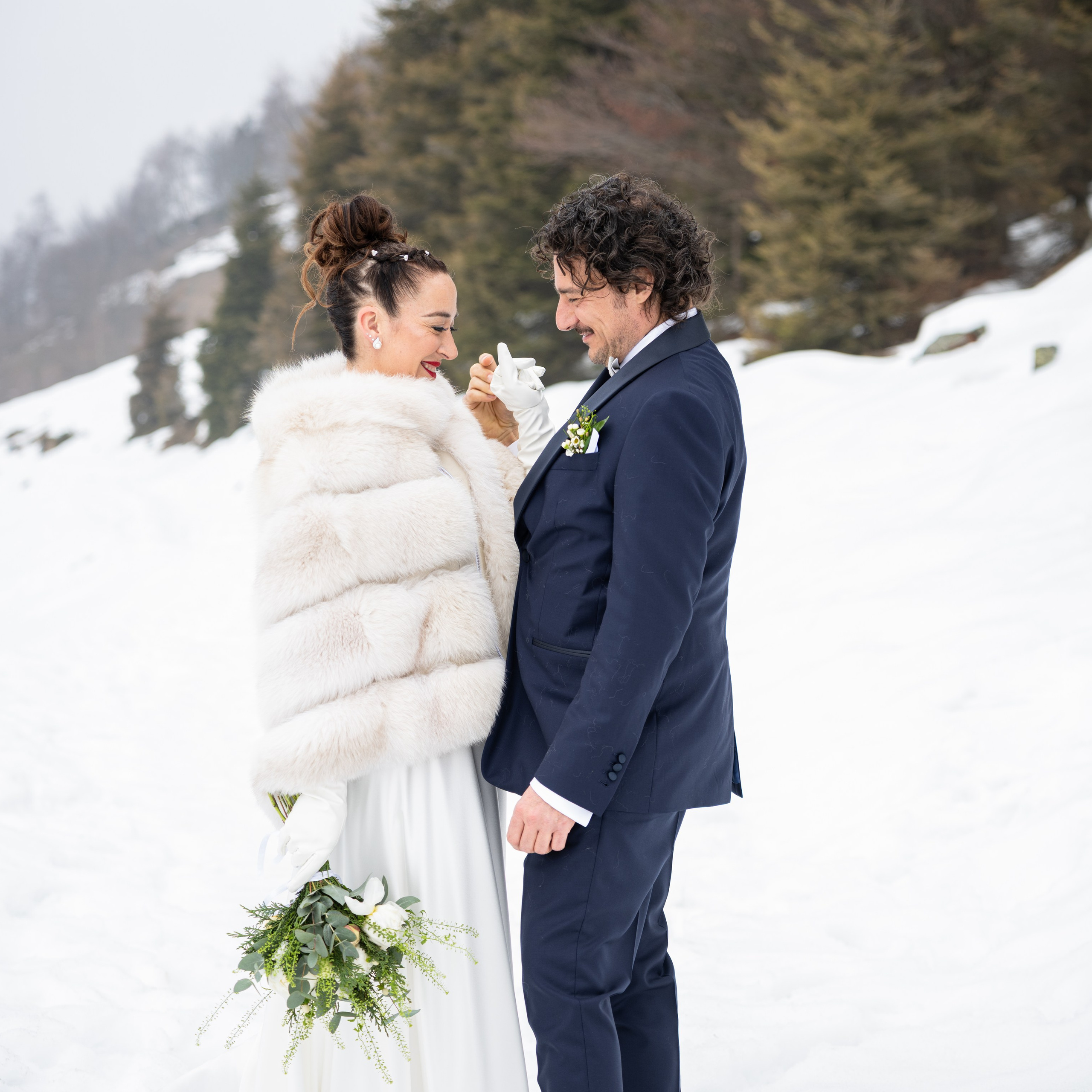 Laura + Enrico