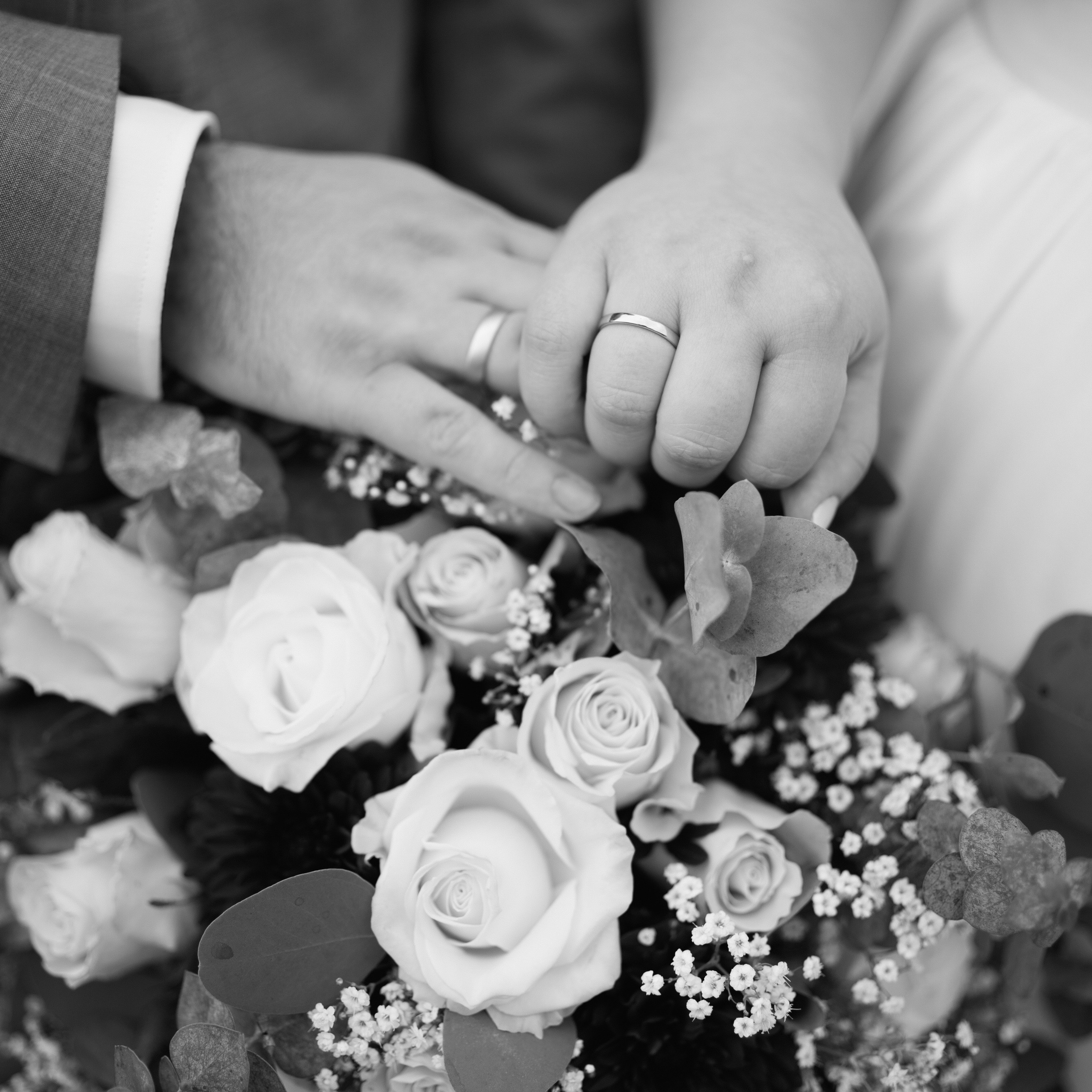 Weddings. Wedding Photographer in Germany & Europe | Nicole Hartwich