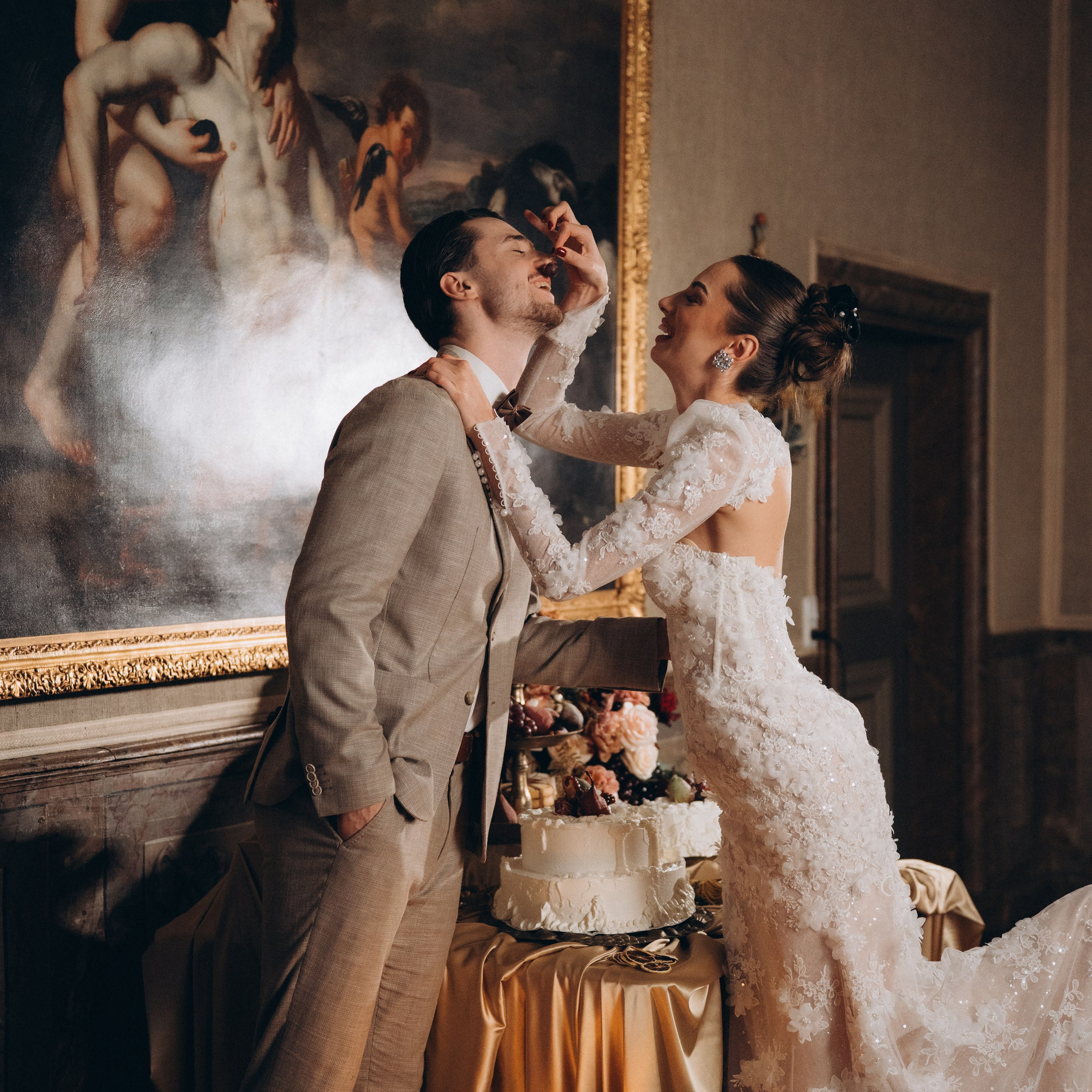 Weddings. Wedding Photographer in Germany & Europe | Nicole Hartwich