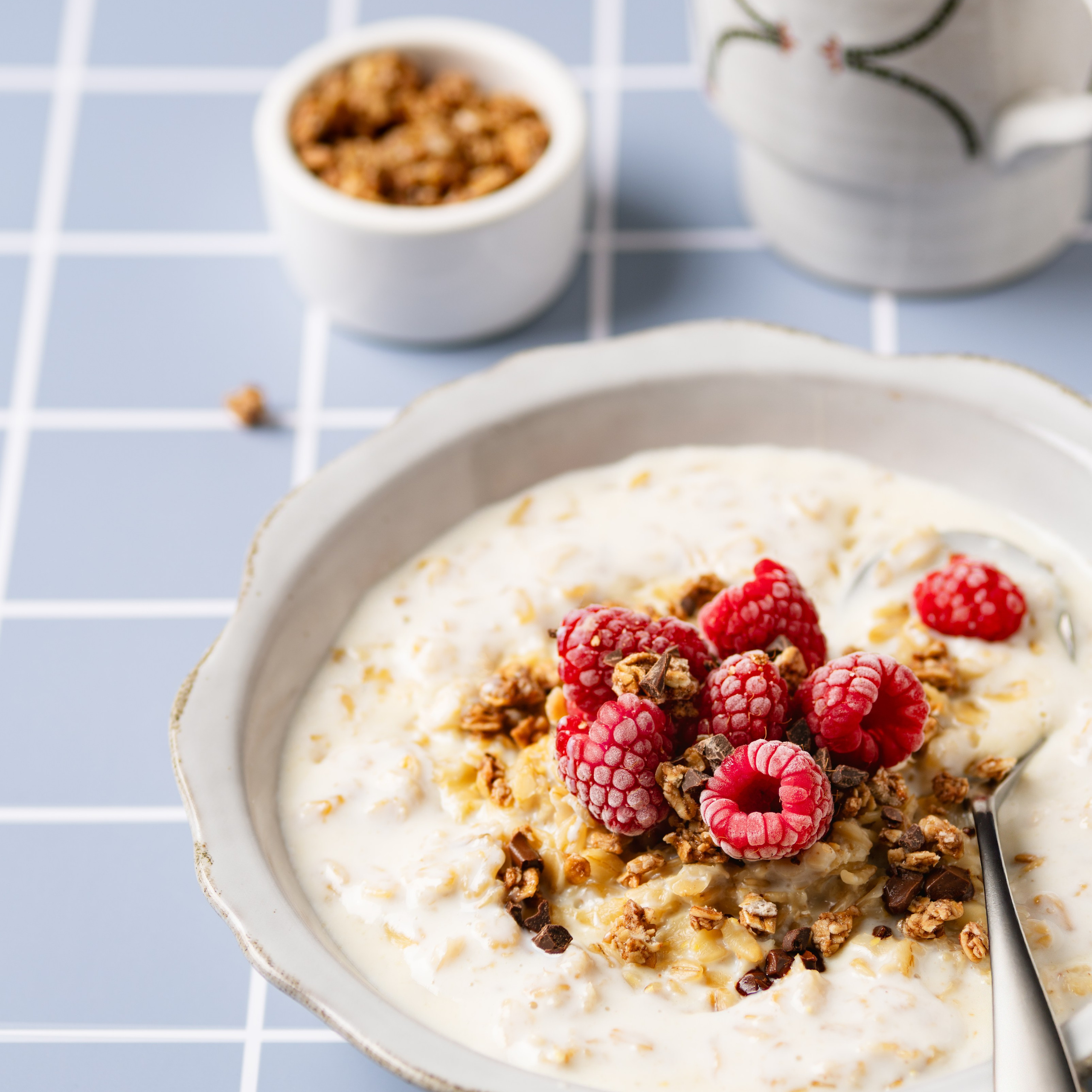 Commercial Food Shots