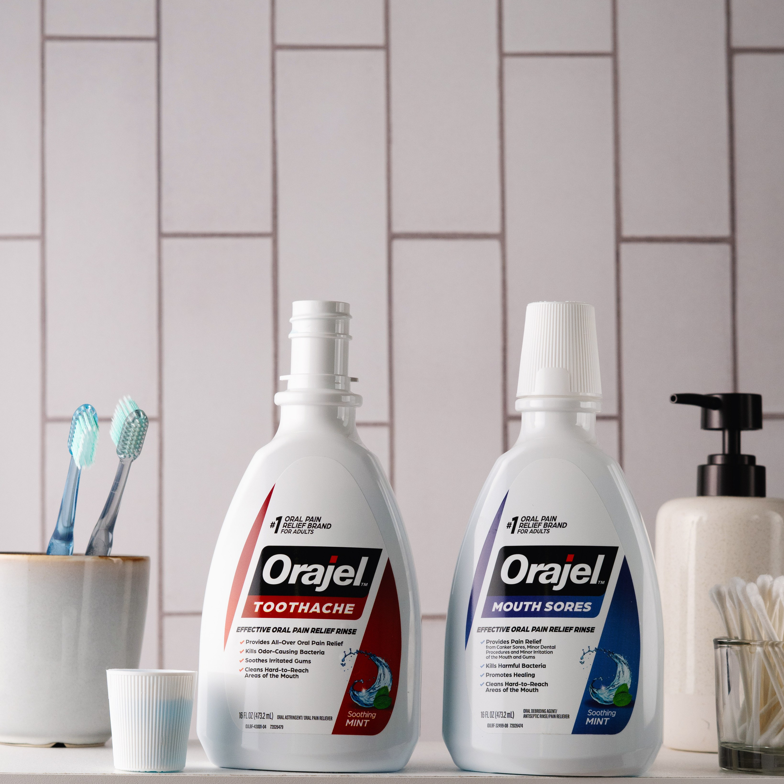 Orajel