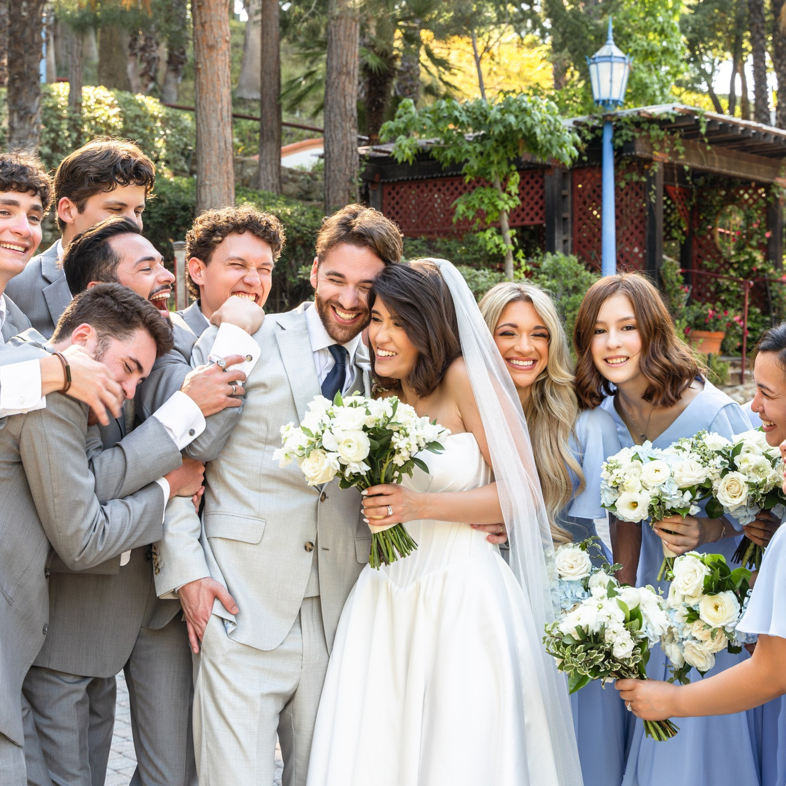 Zachary & Karina Wedding