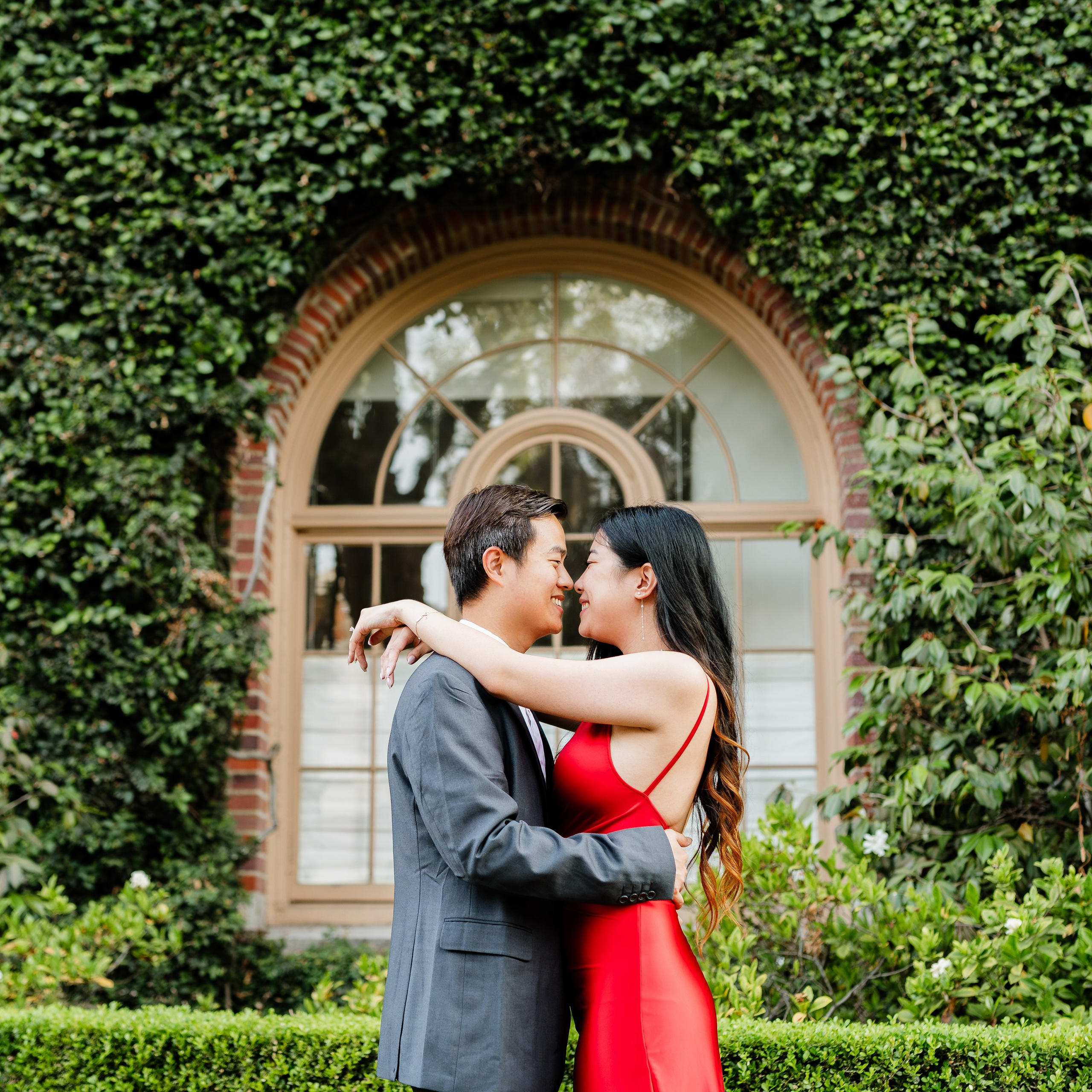 Tom & Carmen Engagement