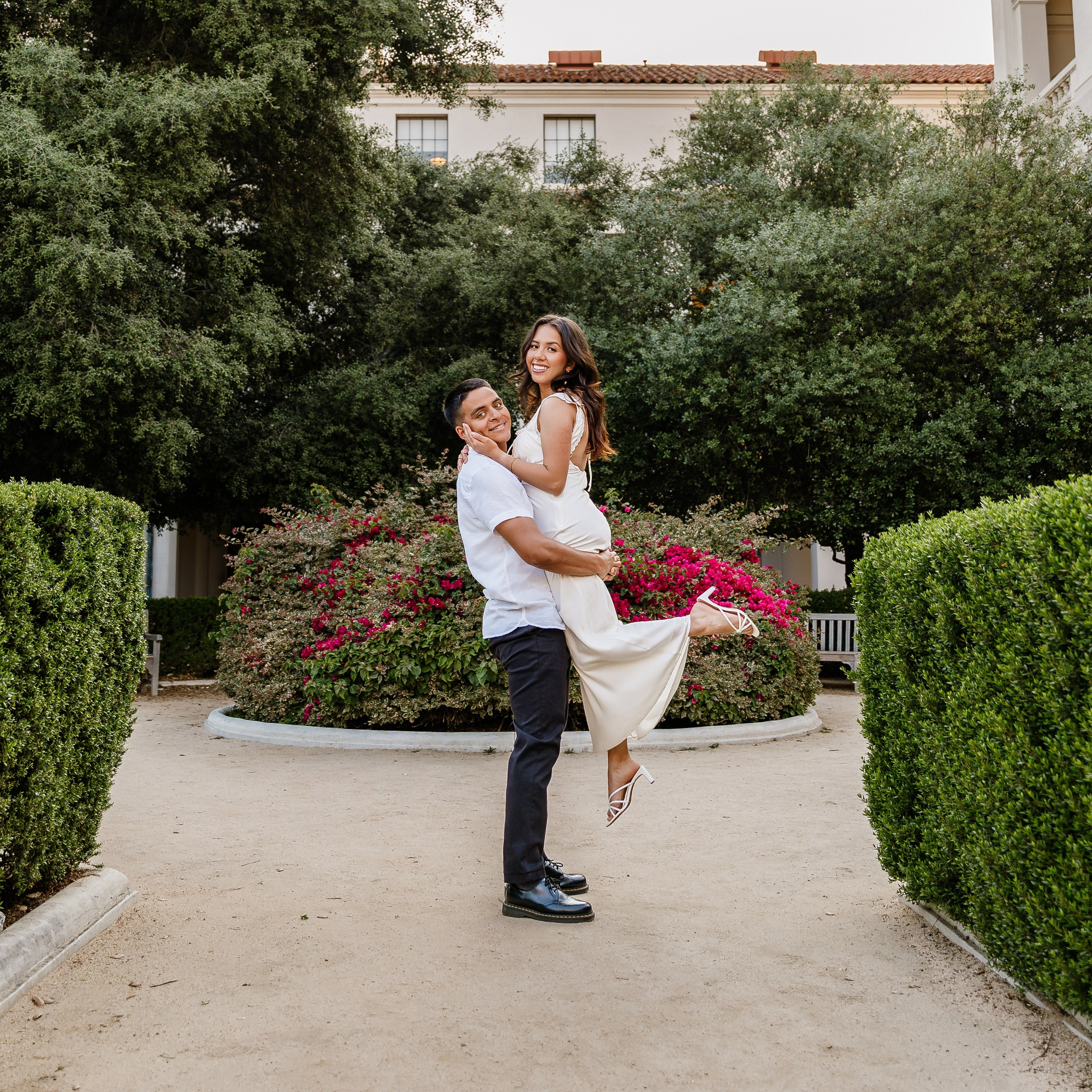 Alvaro & Carina Engagement