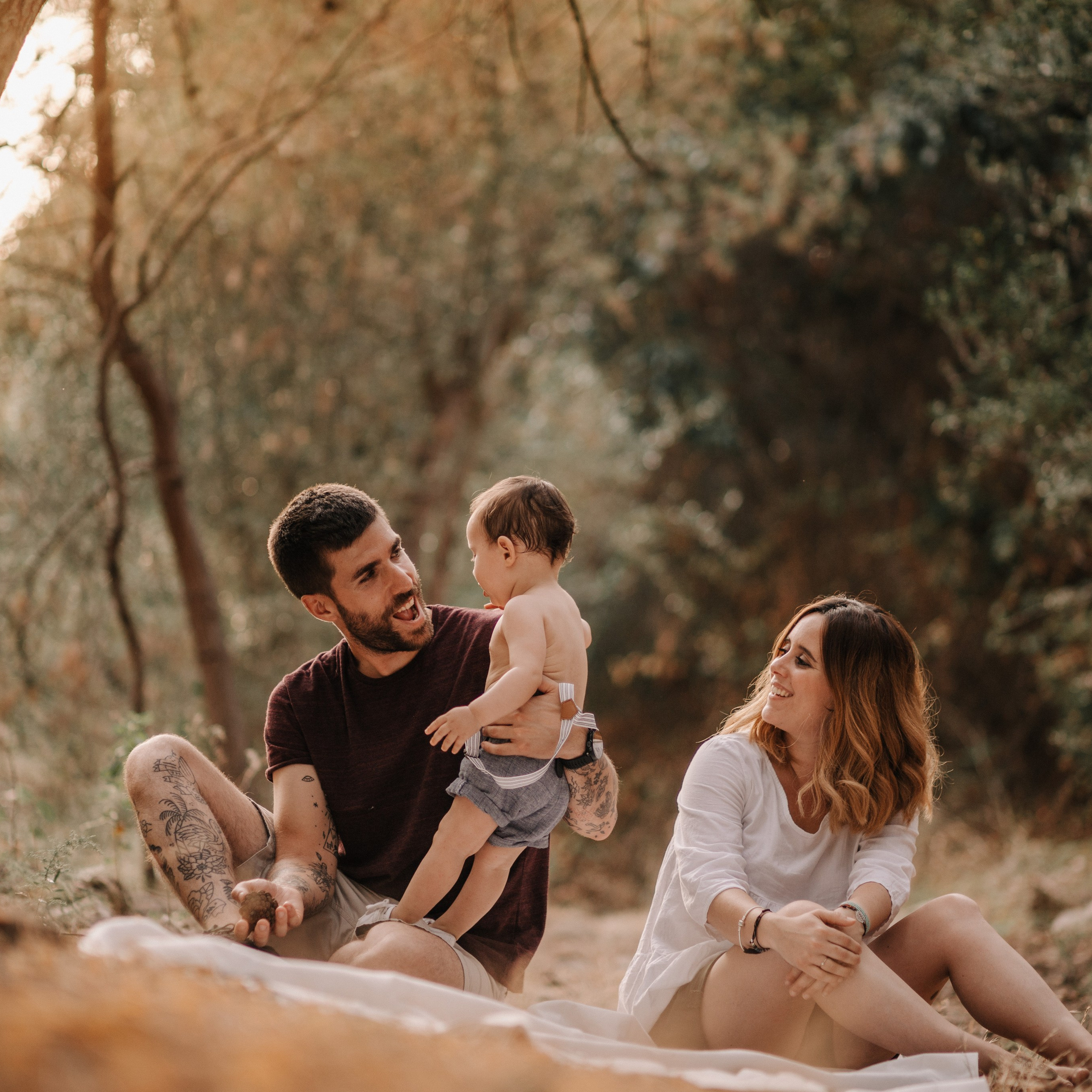 UN PASEO POR SON VIDA