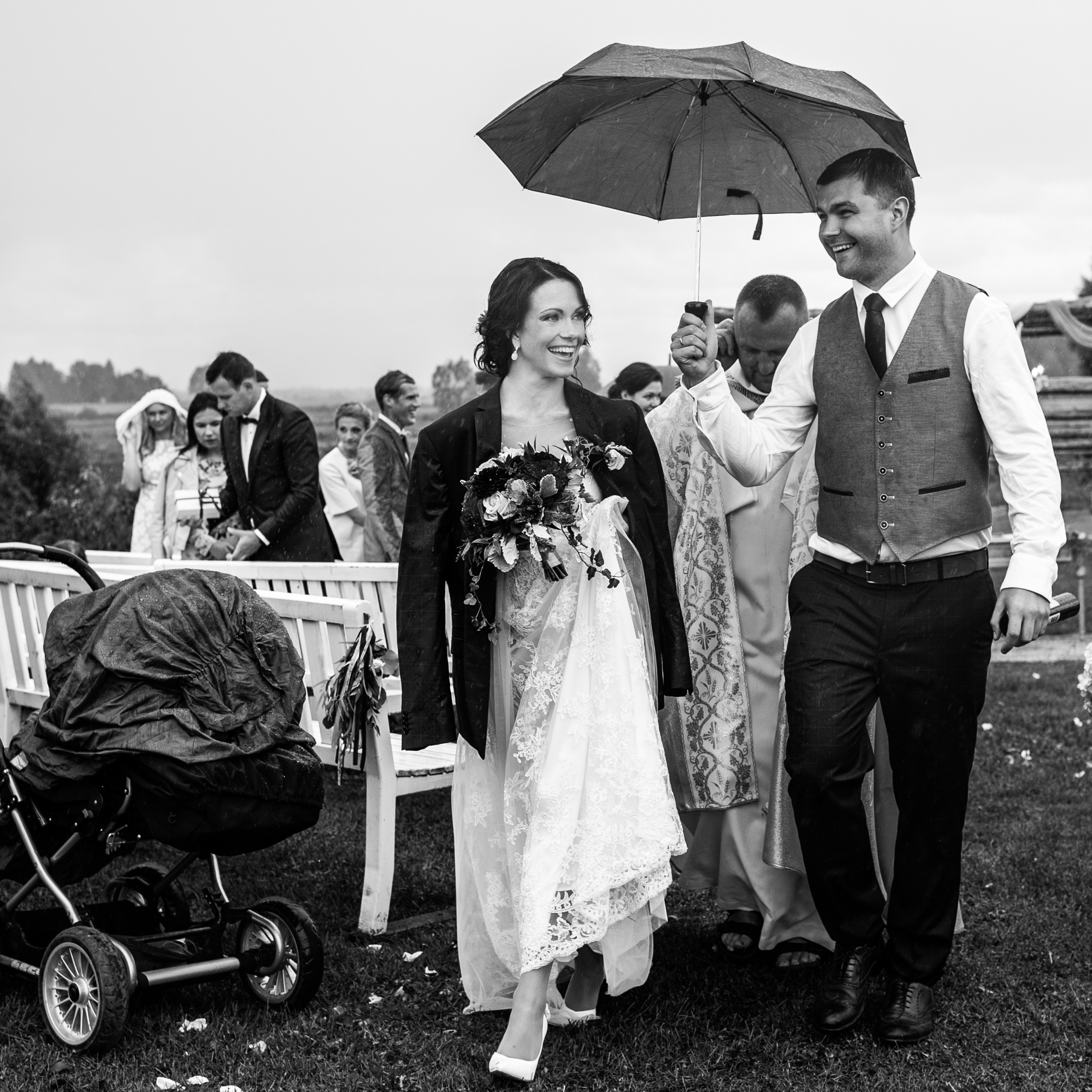 KĀZAS BRUKNAS MUIŽĀ