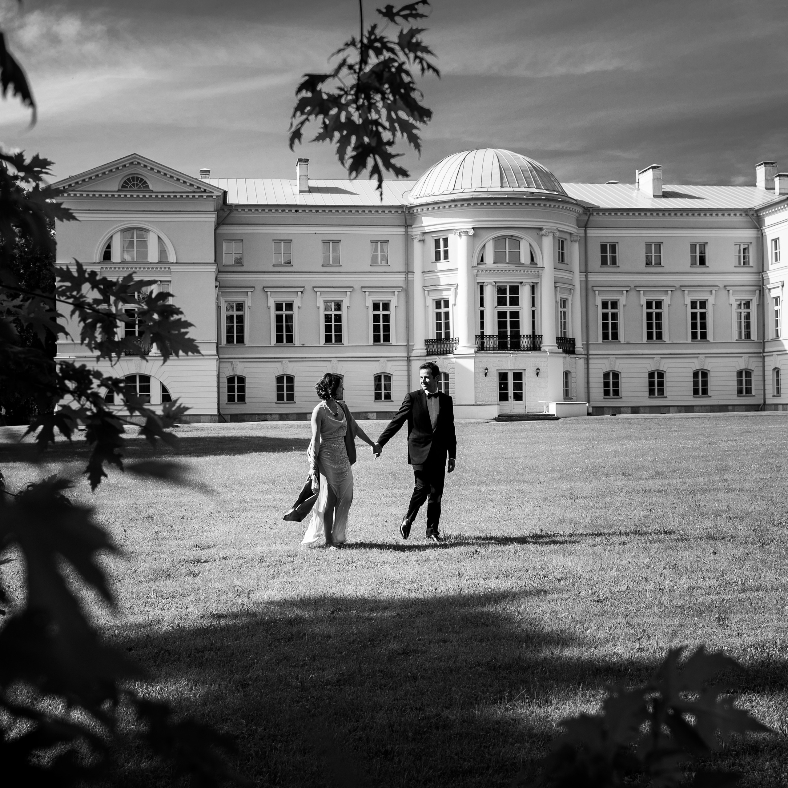 KĀZAS MEŽOTNES PILĪ