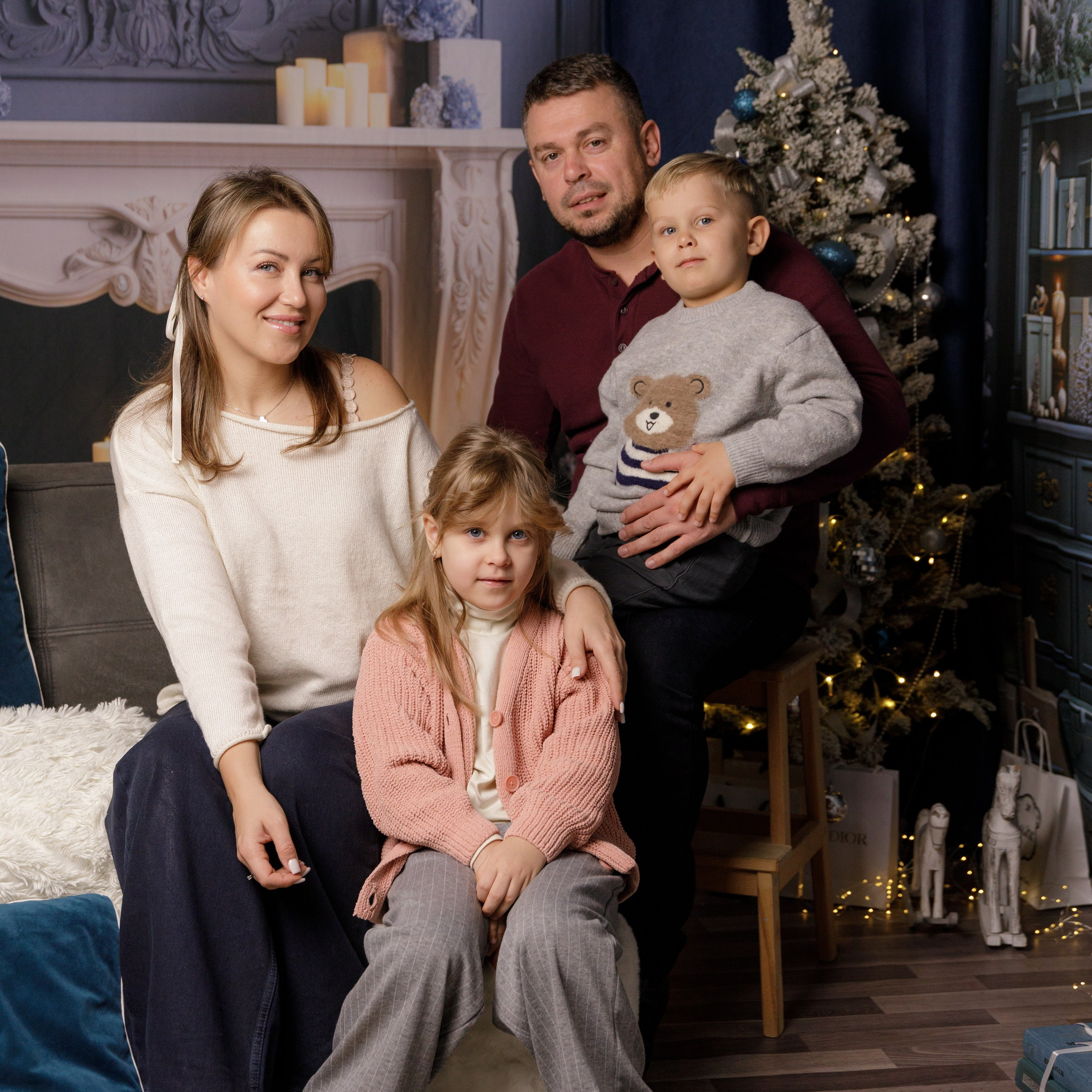 Reviews. Семейный детский фотограф Бляхер Ирина в Израиле