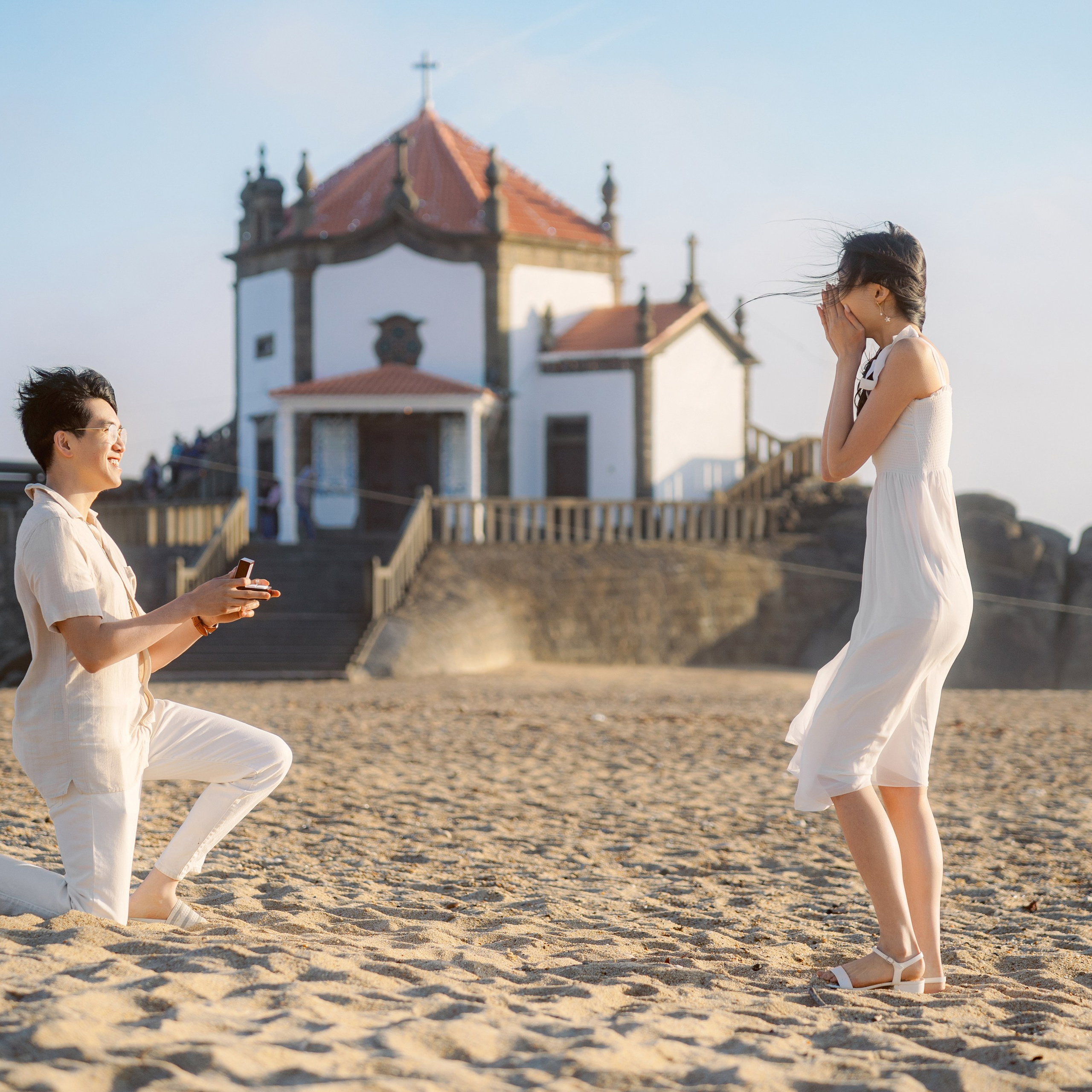 Feedbacks. Photographer in Portugal Polina Gotovaya