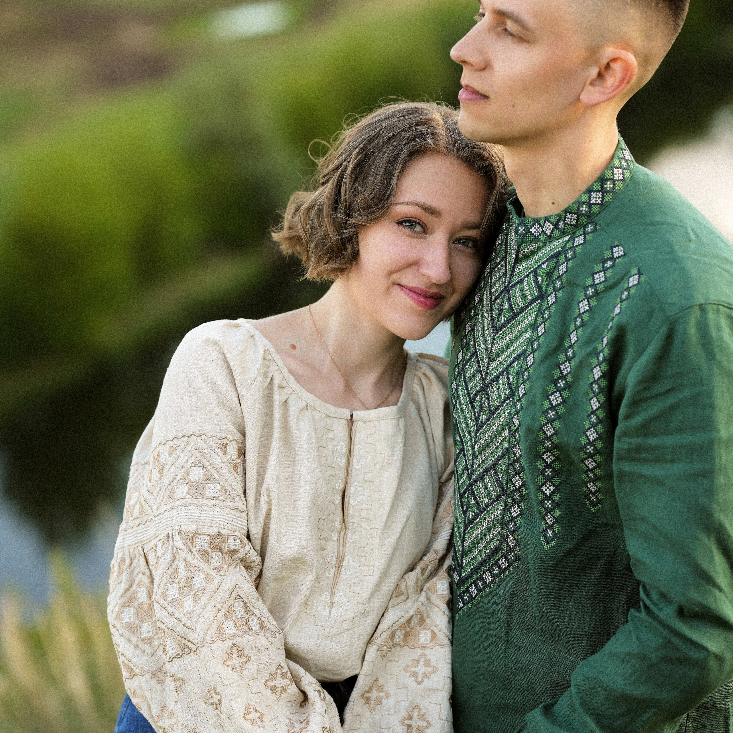 Outfits. Ukrainian Photographer London