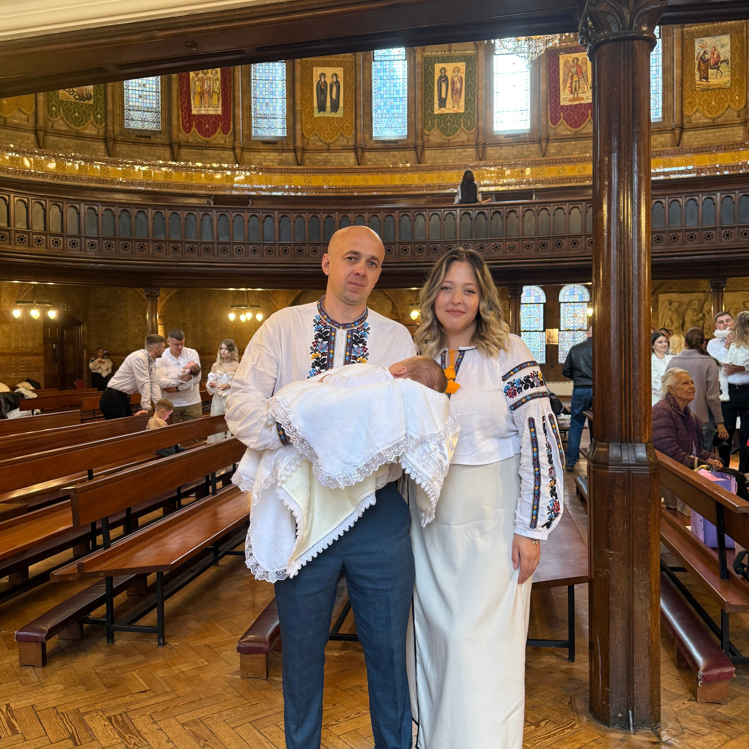 Feedback. Ukrainian Photographer London