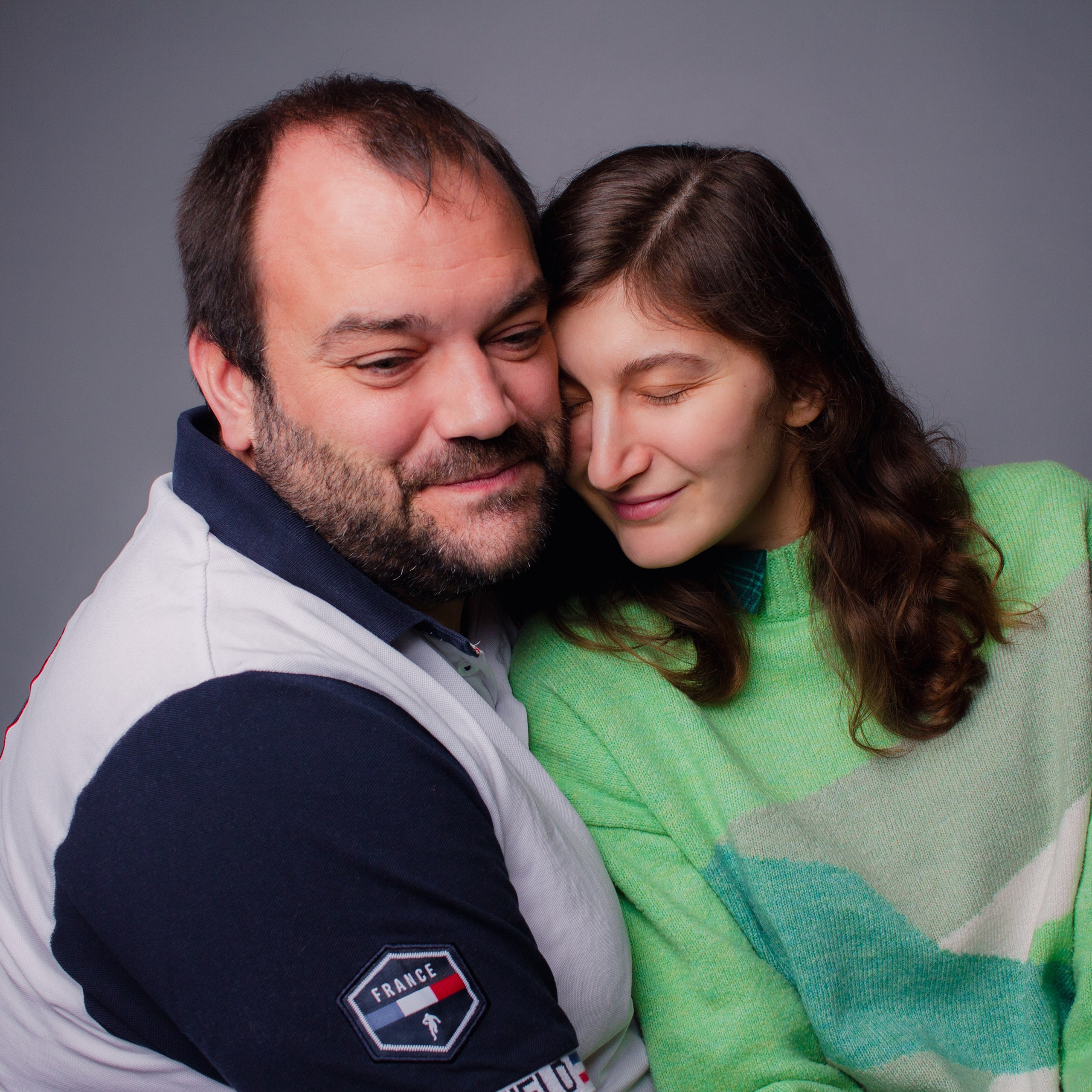 Photo studio “Partage ton bonheur” — Family photographer near Châtellerault, Poitiers, and Tours