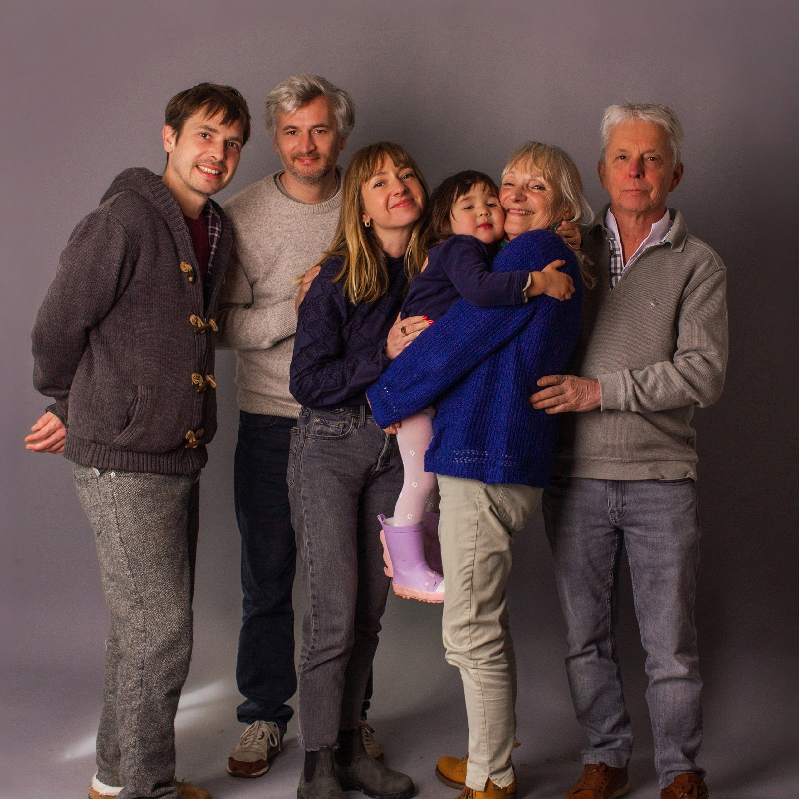 Photo studio “Partage ton bonheur” — Family photographer near Châtellerault, Poitiers, and Tours