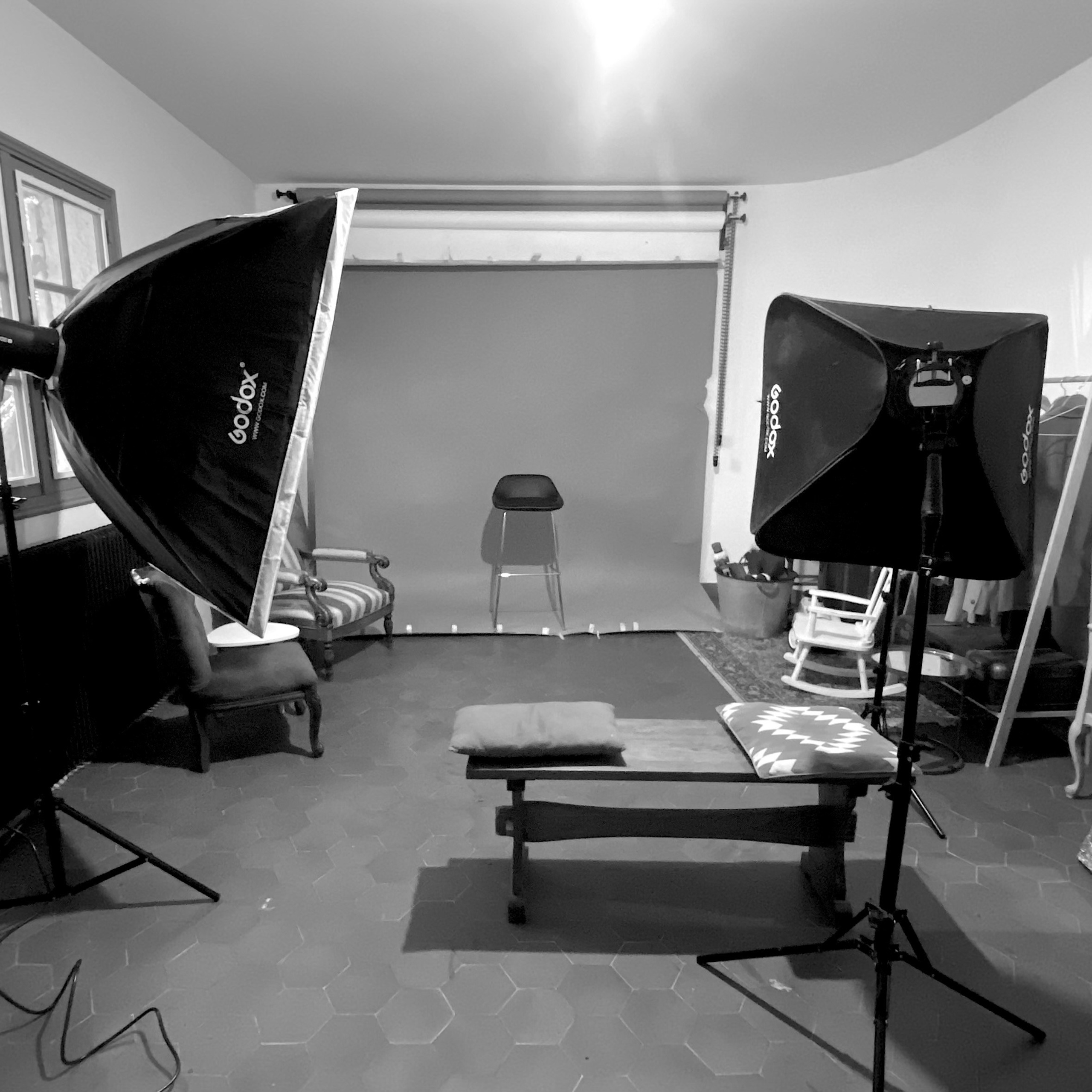 Studio et location