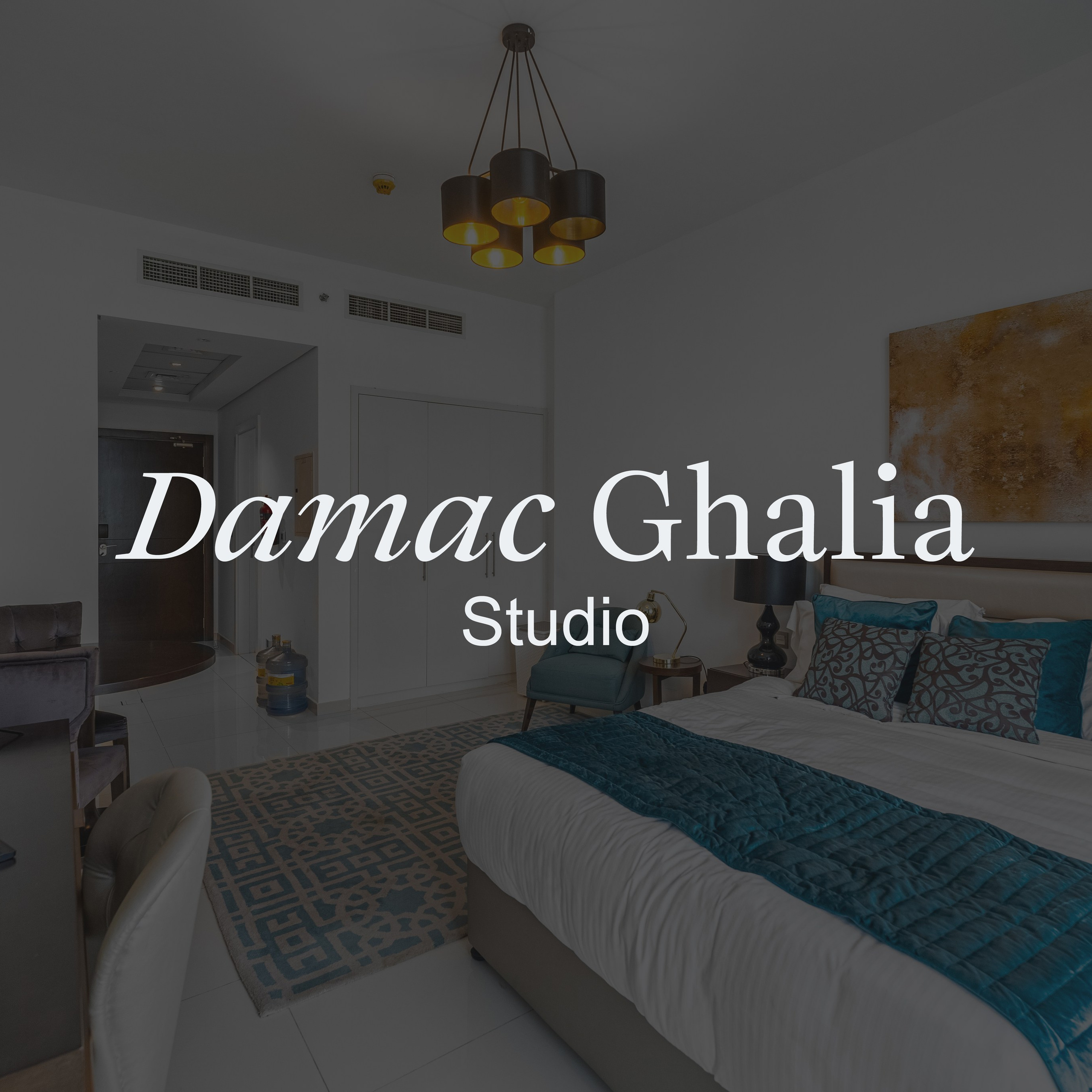 Damac Ghalia Studio