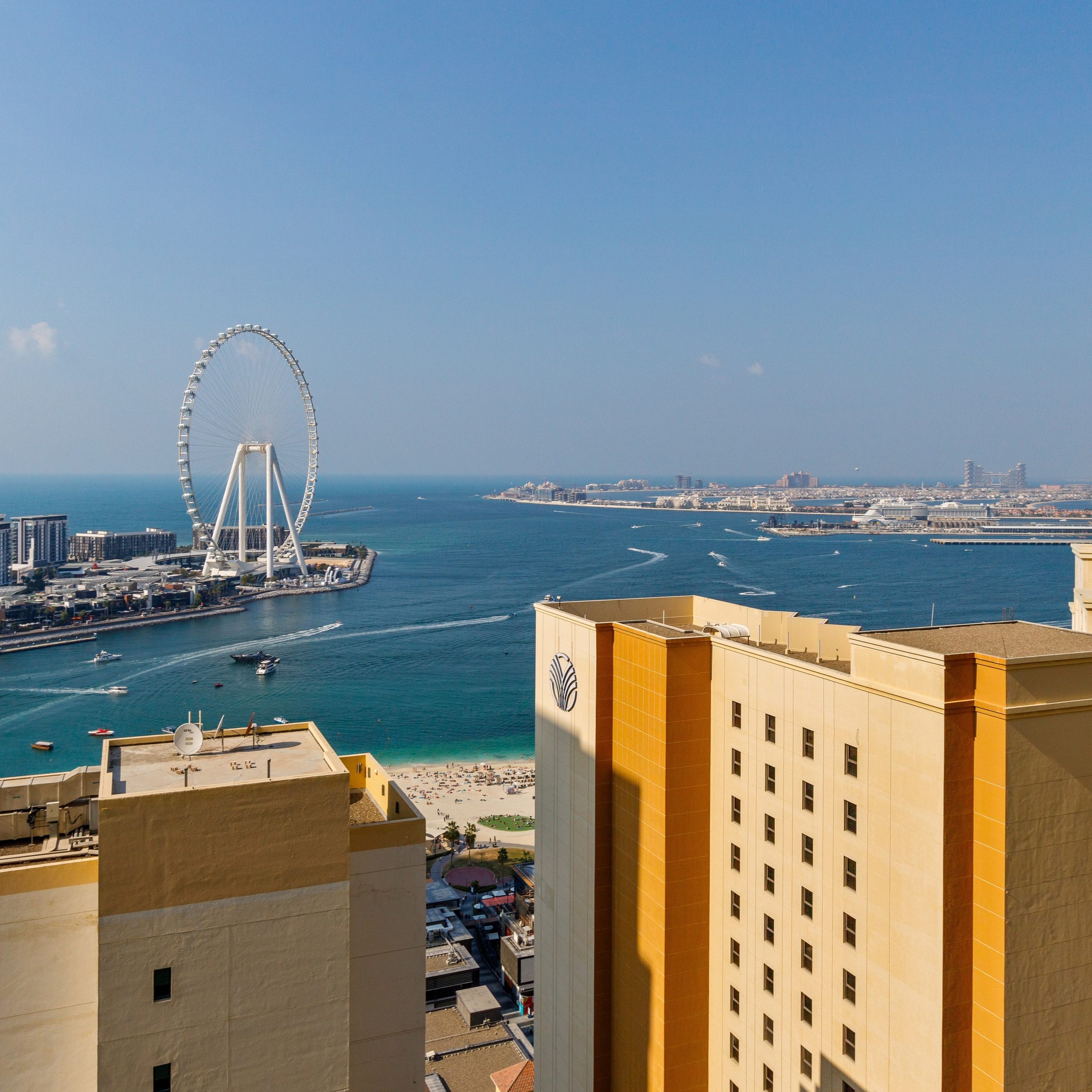 Shams, Jumeirah Beach Residence