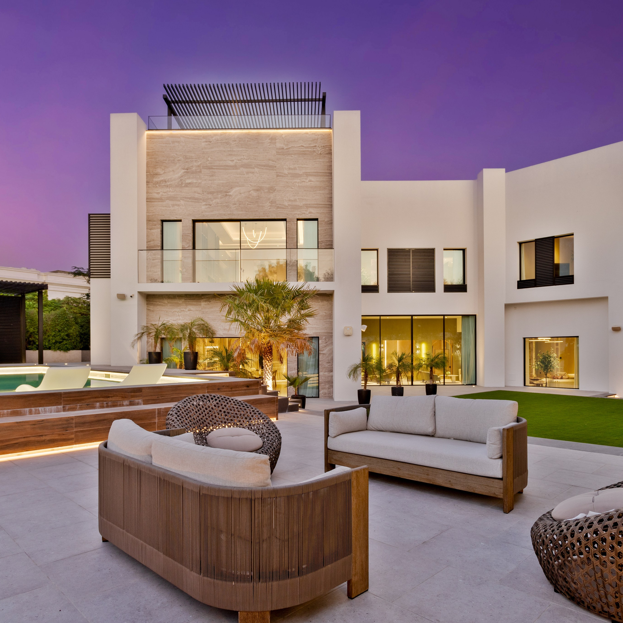 Luxury Villa — Emirates Hill