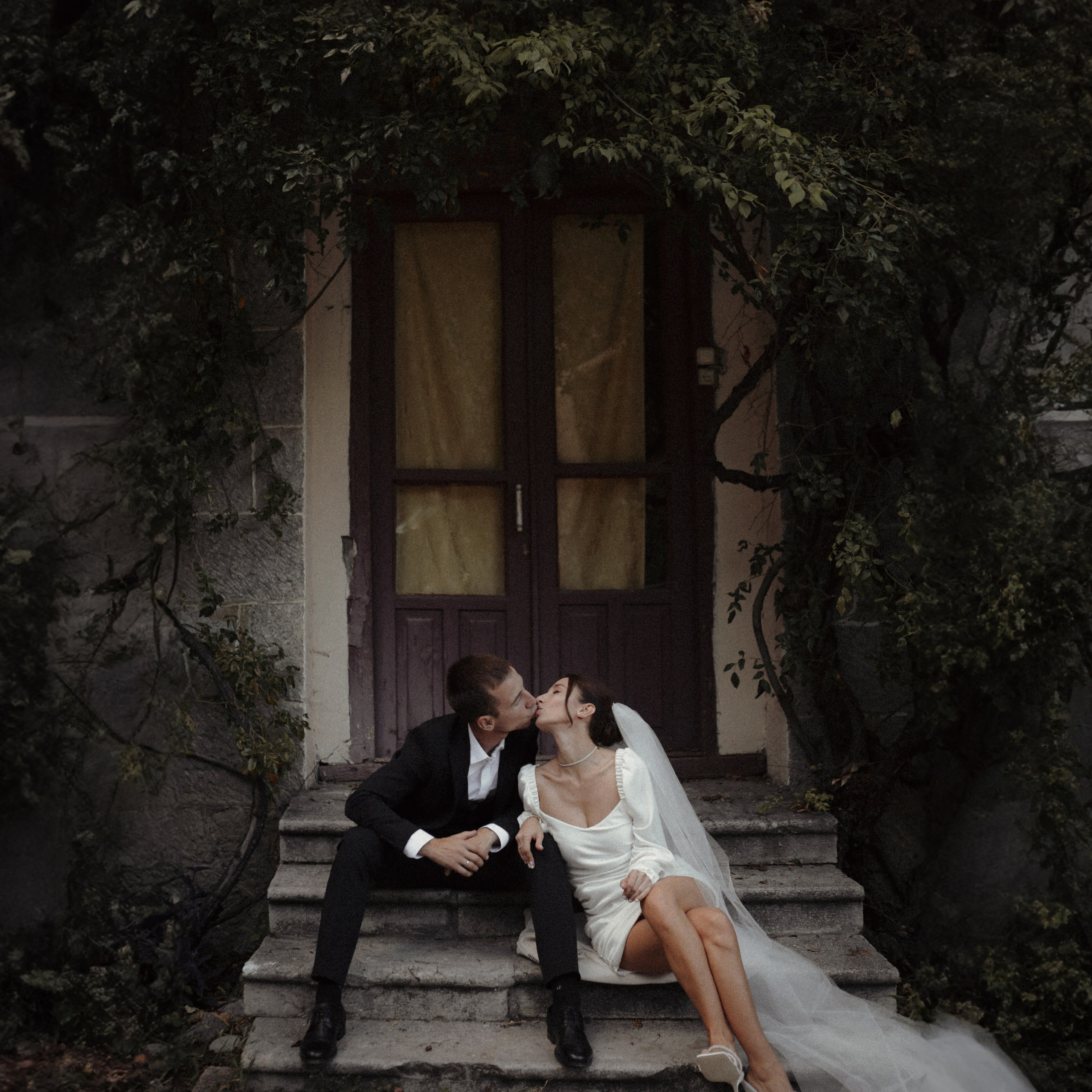 “BETWEEN US” wedding love story