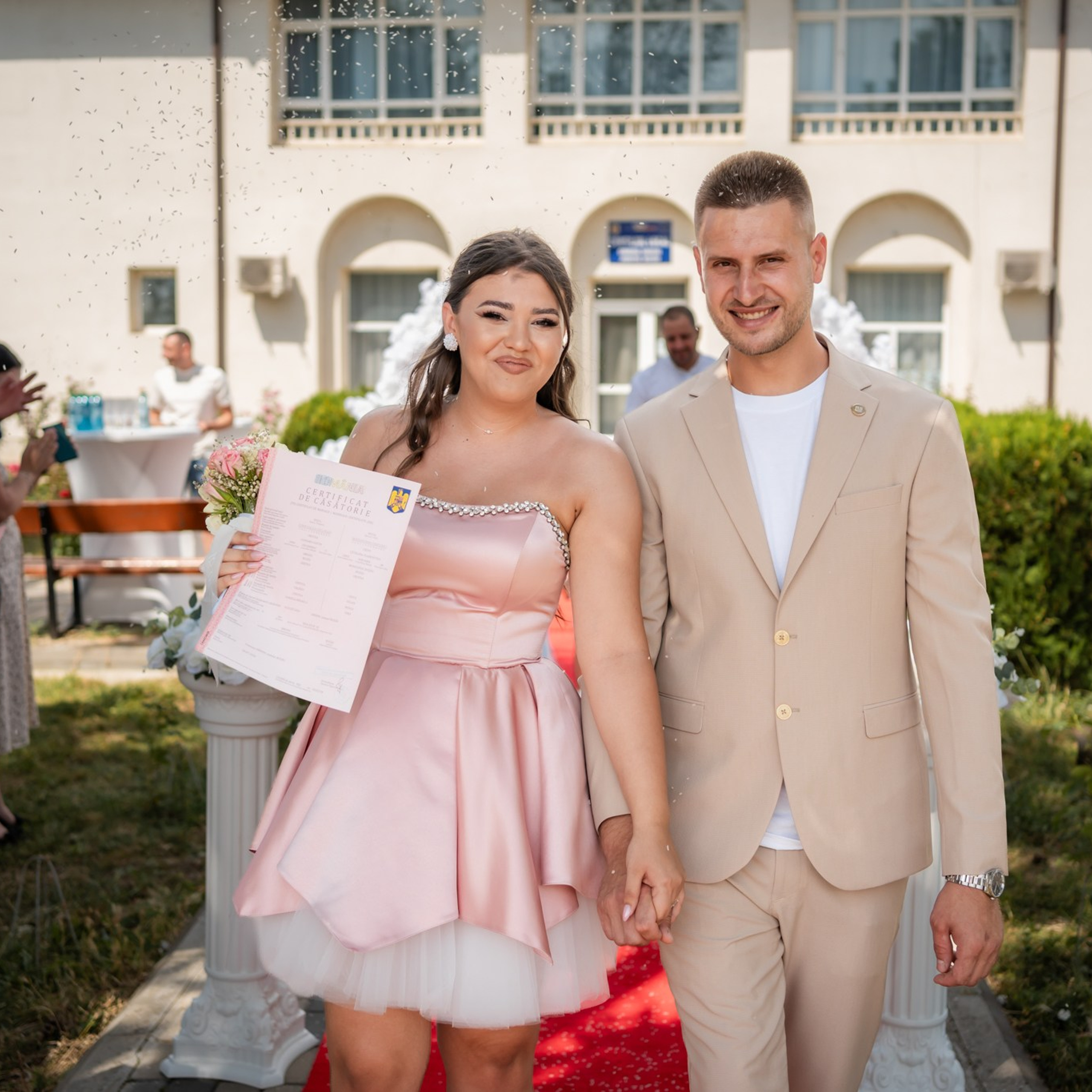 Cununie Cătălina & Leonard