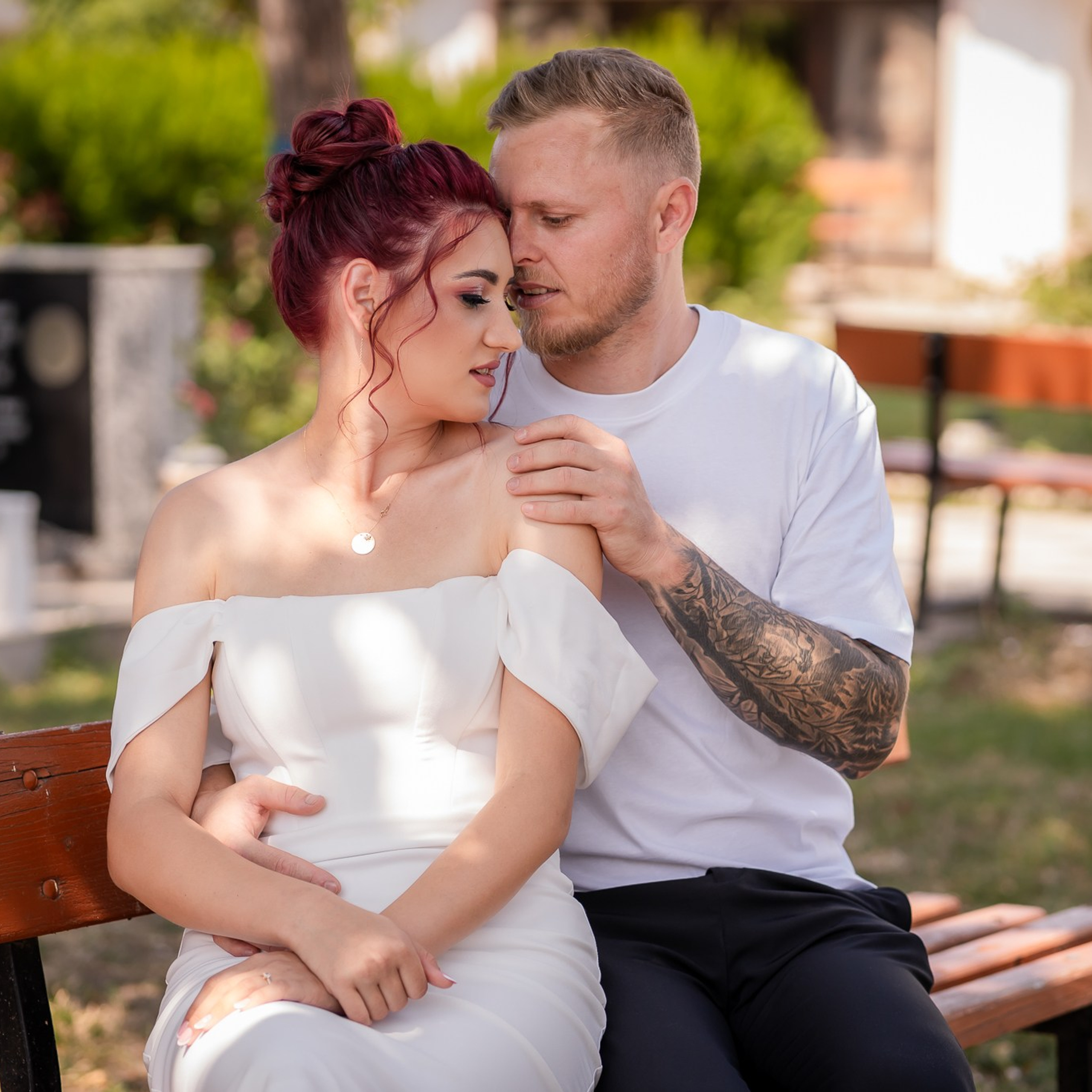 Cununie Claudia & Constantin