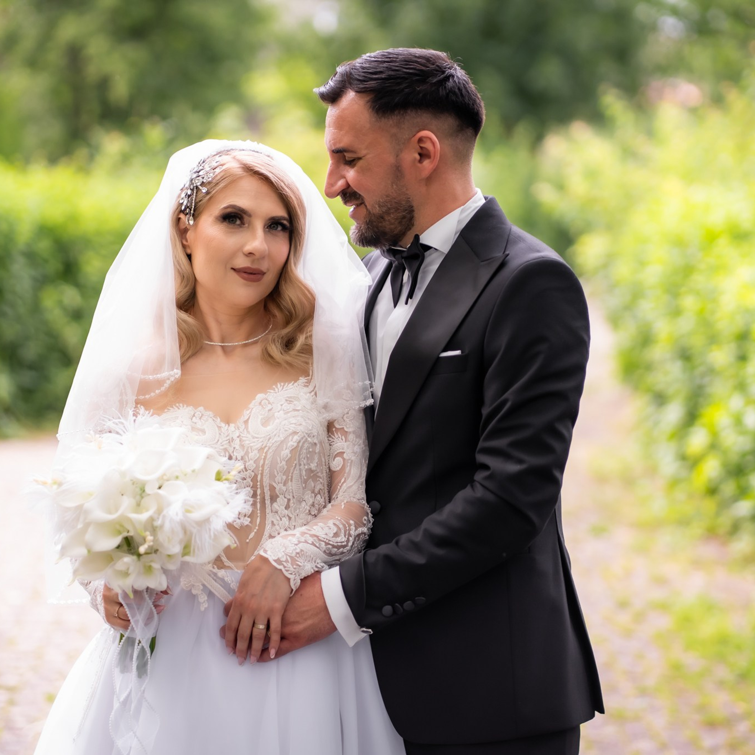 Nuntă Liliana & Tiberiu