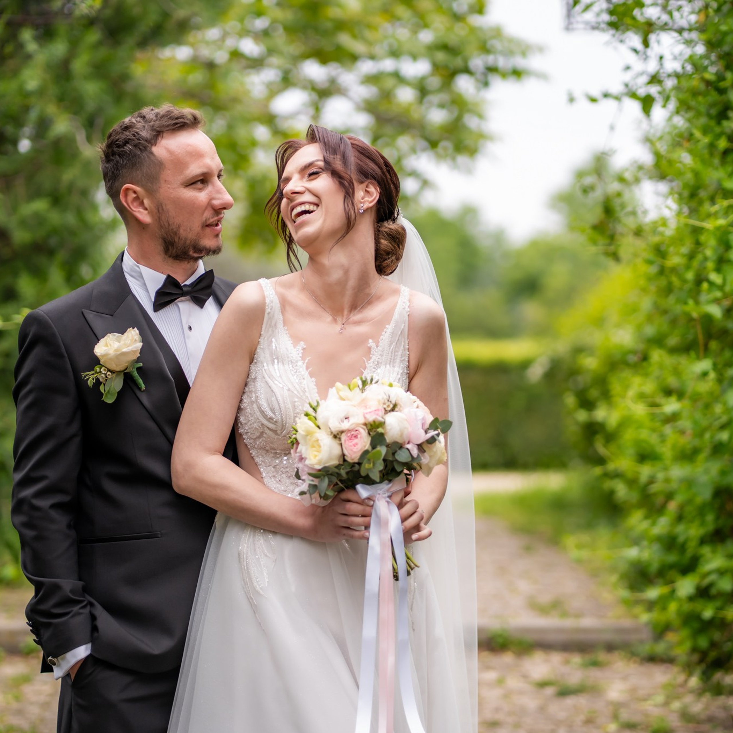 Nuntă Mădălina & Marius