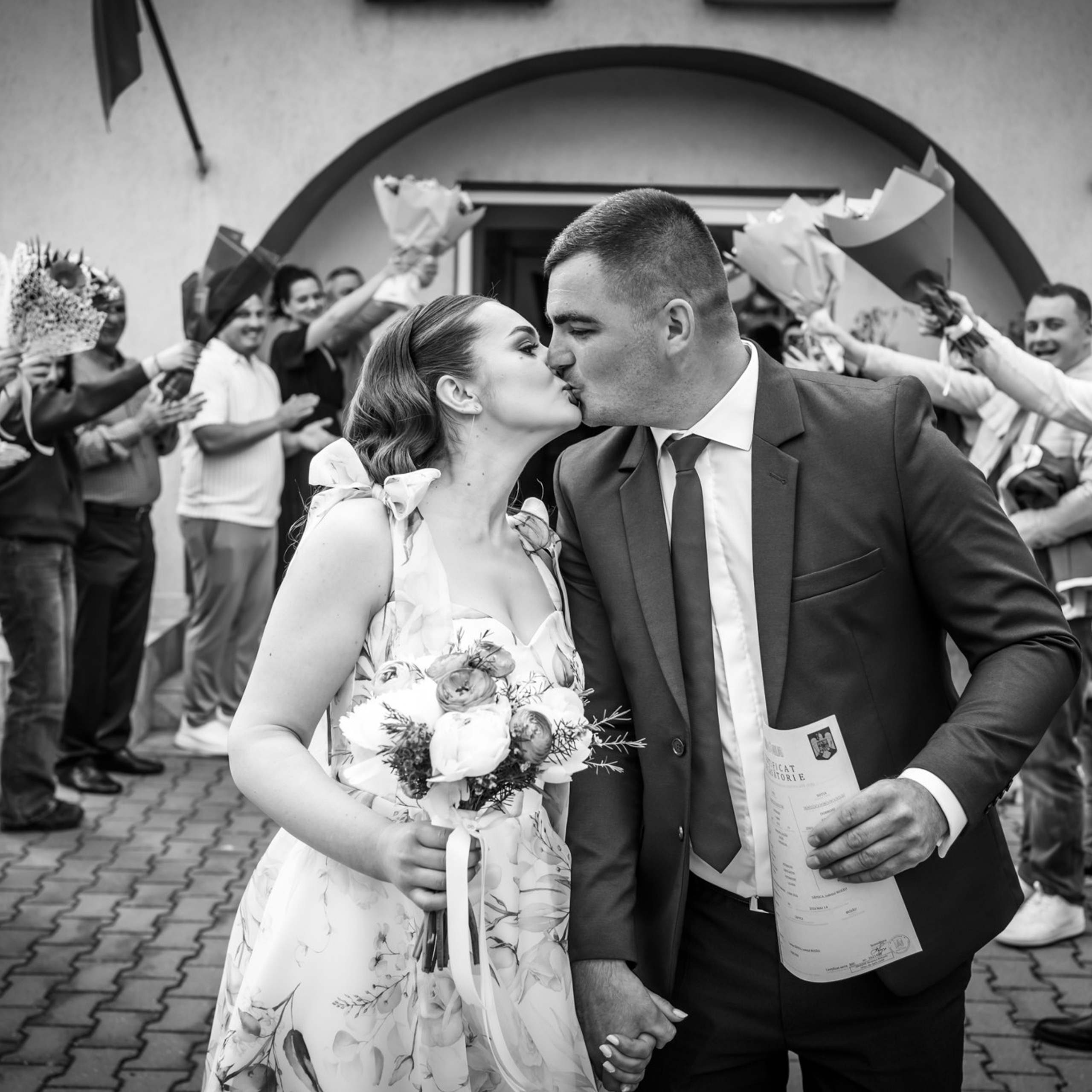 Cununie Gabriela & Florin