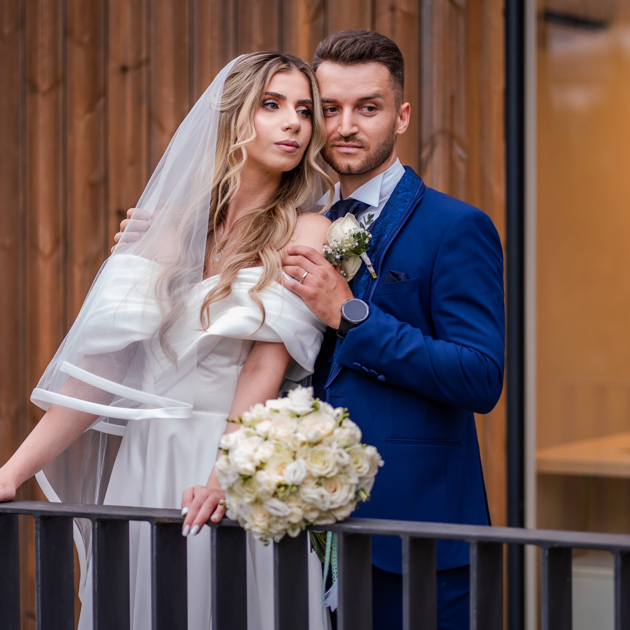 Nuntă Alexandra & Andrei
