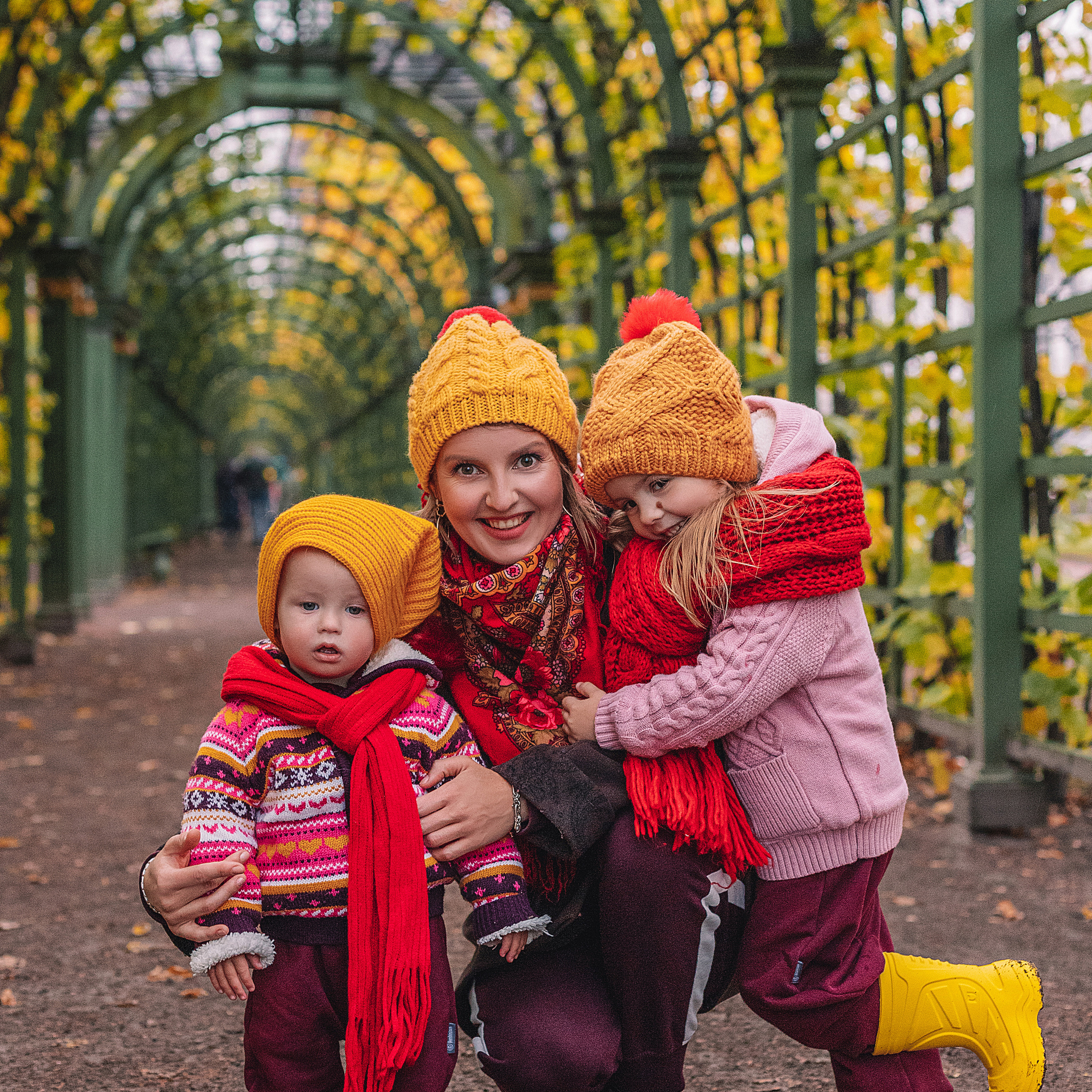 Фотопрогулки