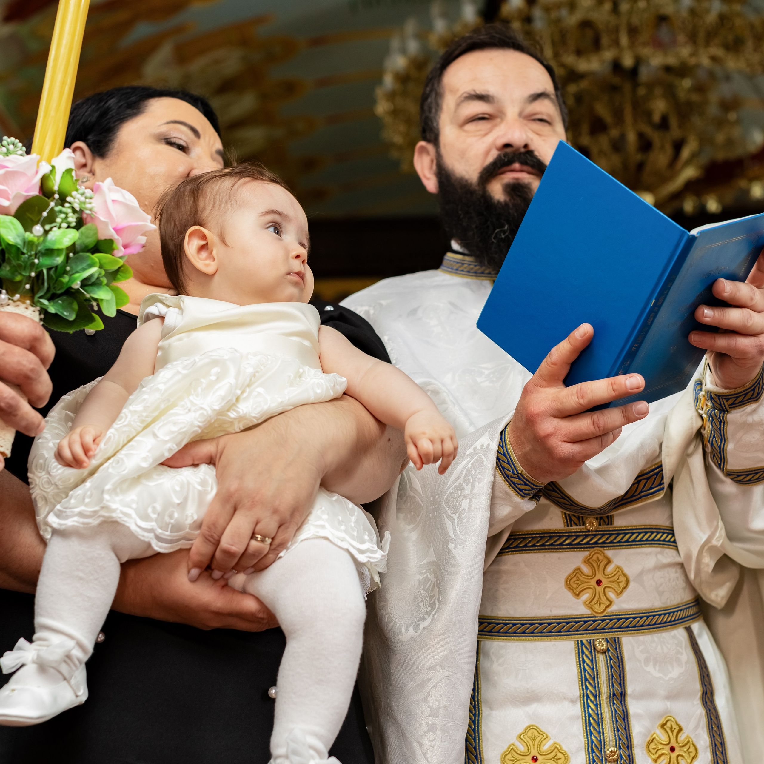 Cataleia’s Christening