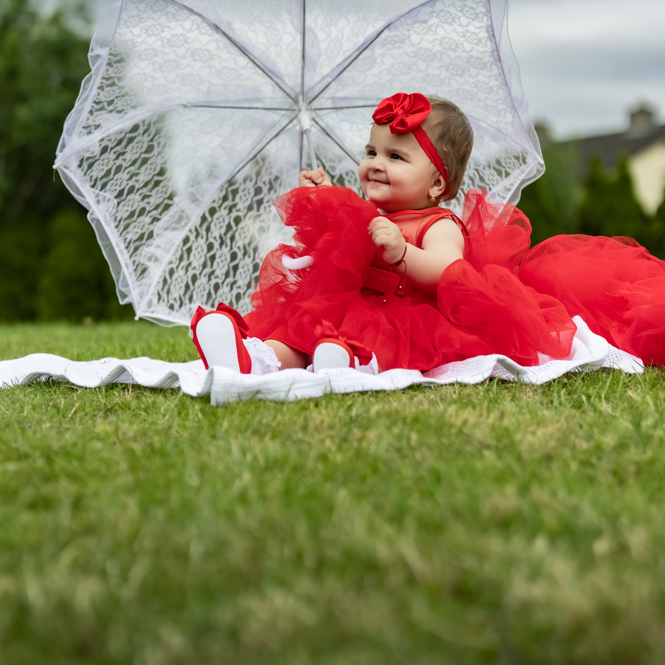 Haziran’s Christening