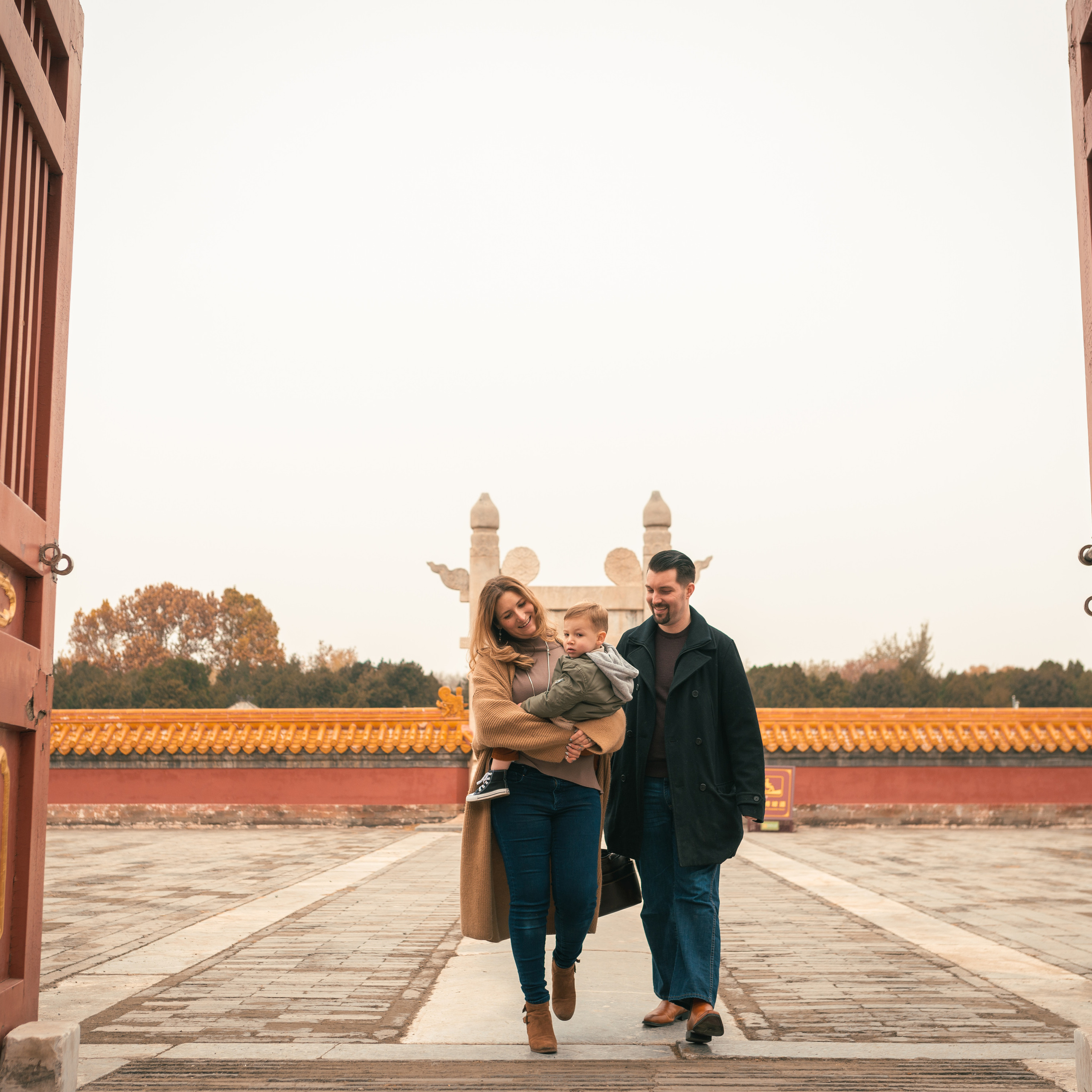 Testimonials. Beijing photographer Mike Pomerantsev