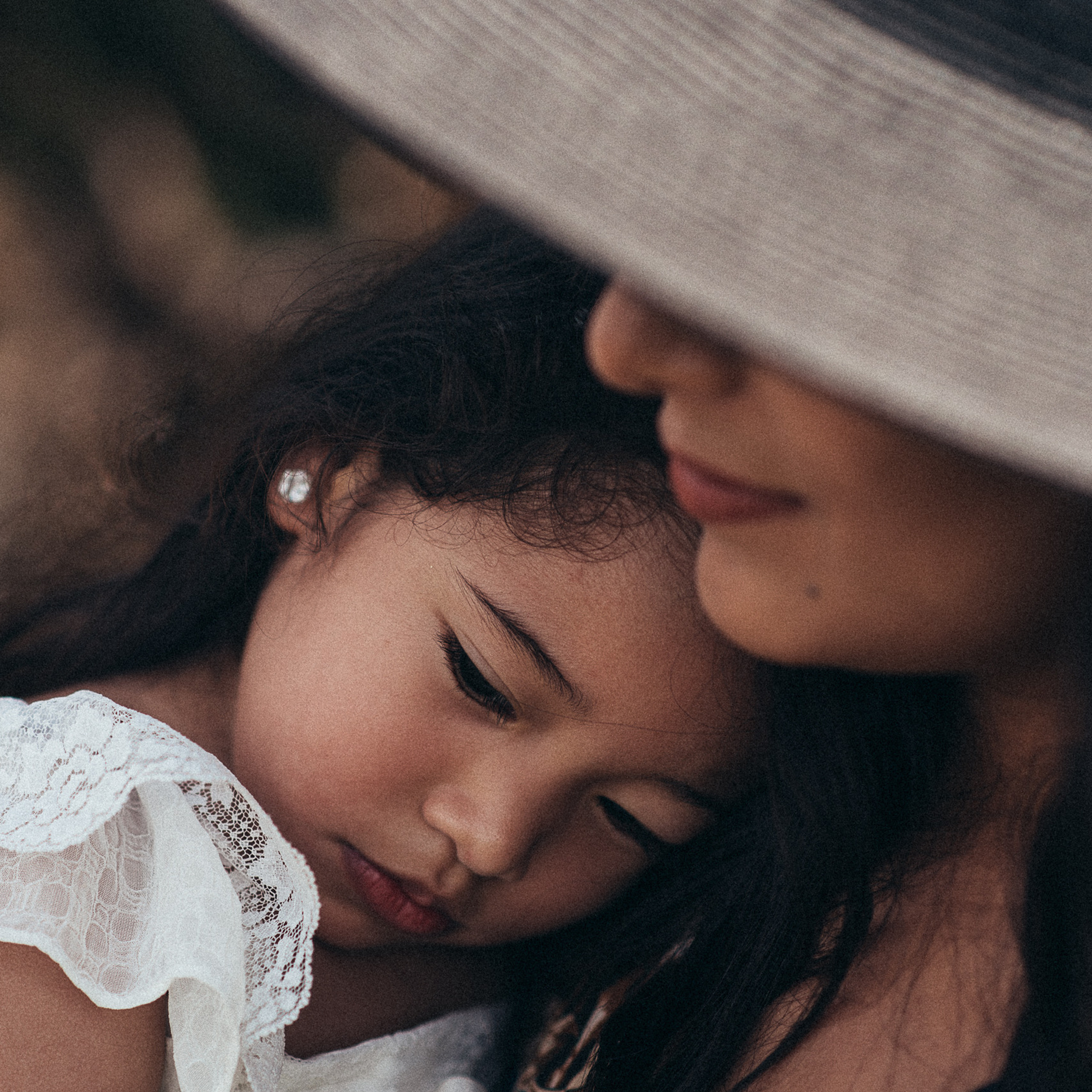 Fotos de mamá y hija