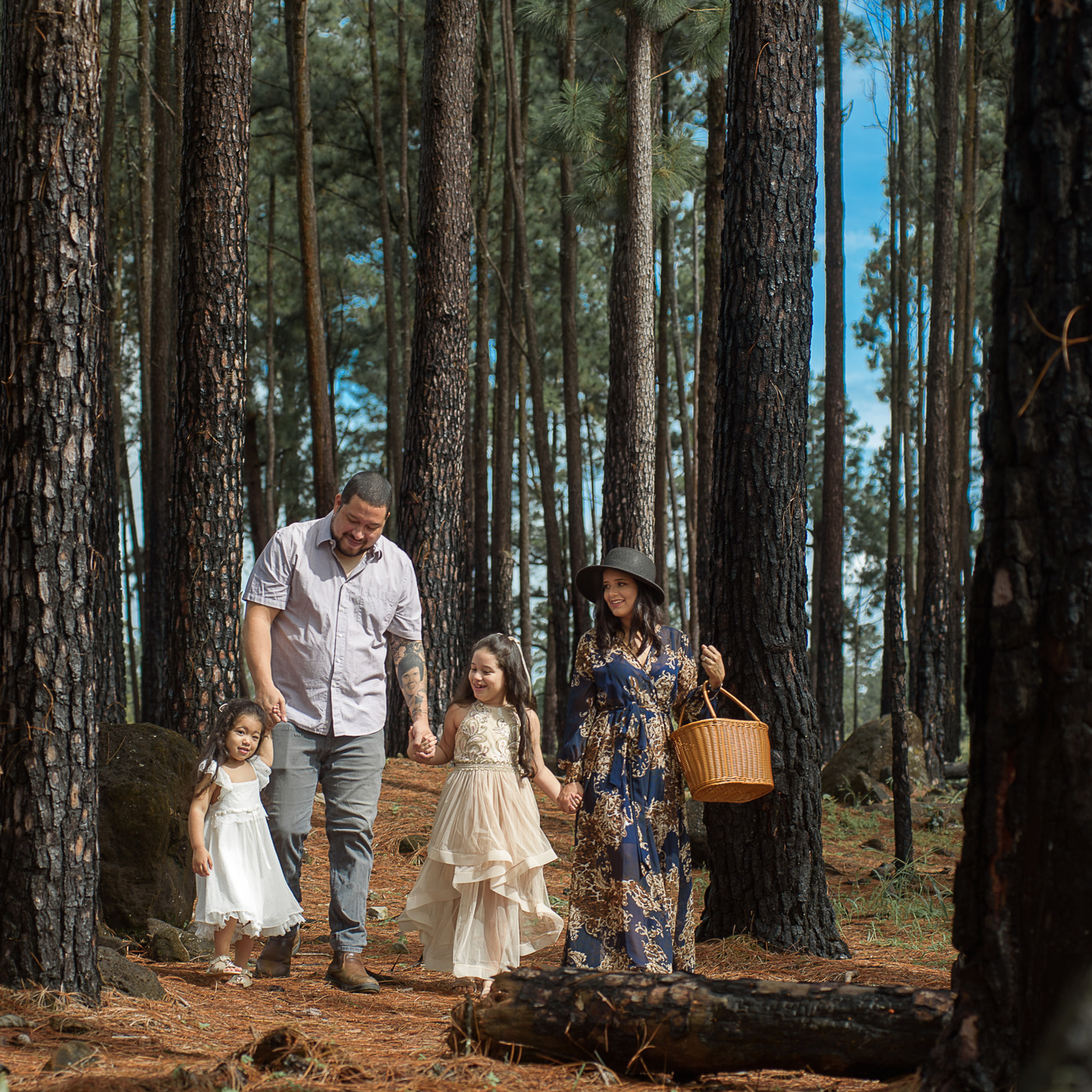 Reseñas. Fotógrafo familiar, retratos. Panamá, Chiriqui. Ruslán Rusakóv