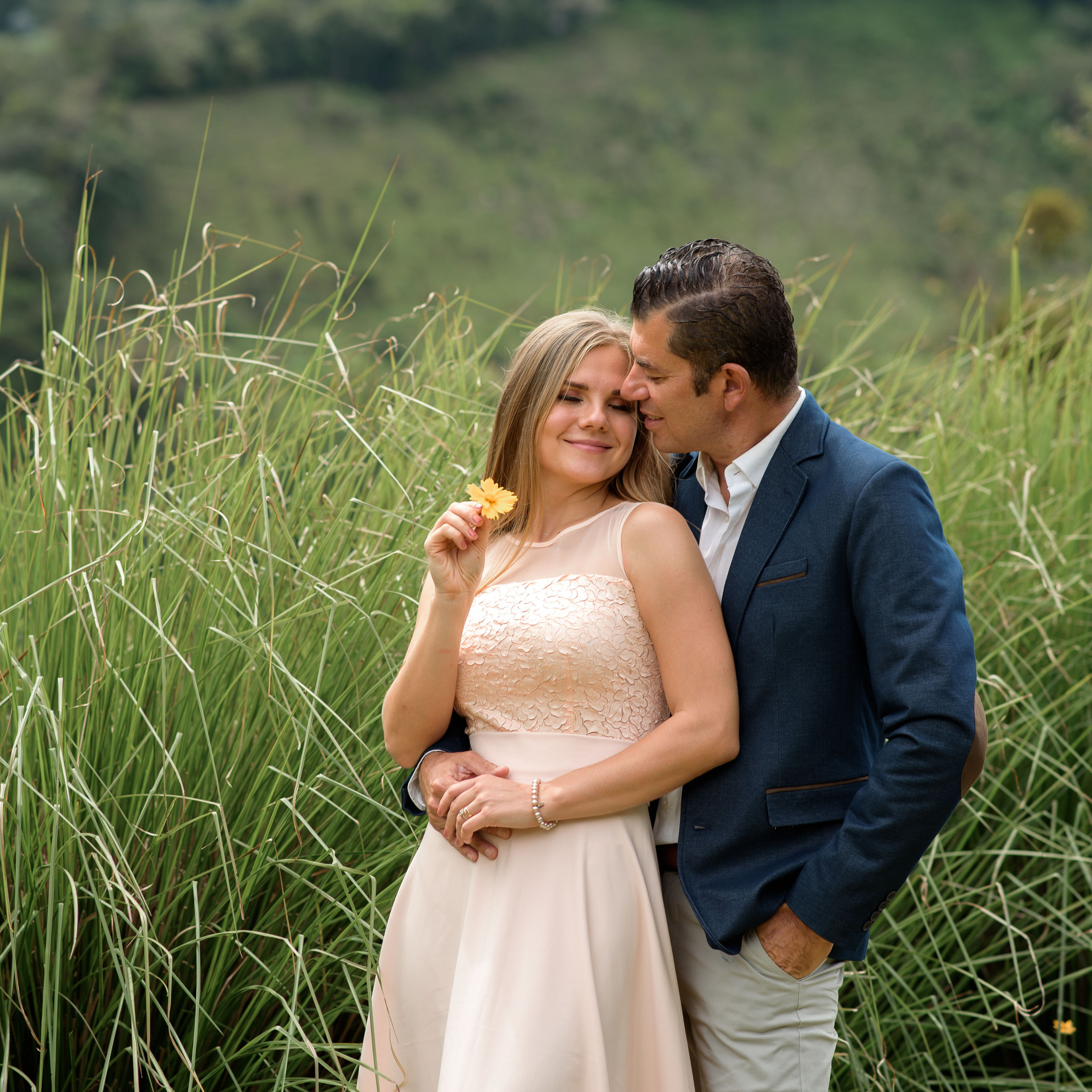 Pre boda en Chiriqui en Boquete