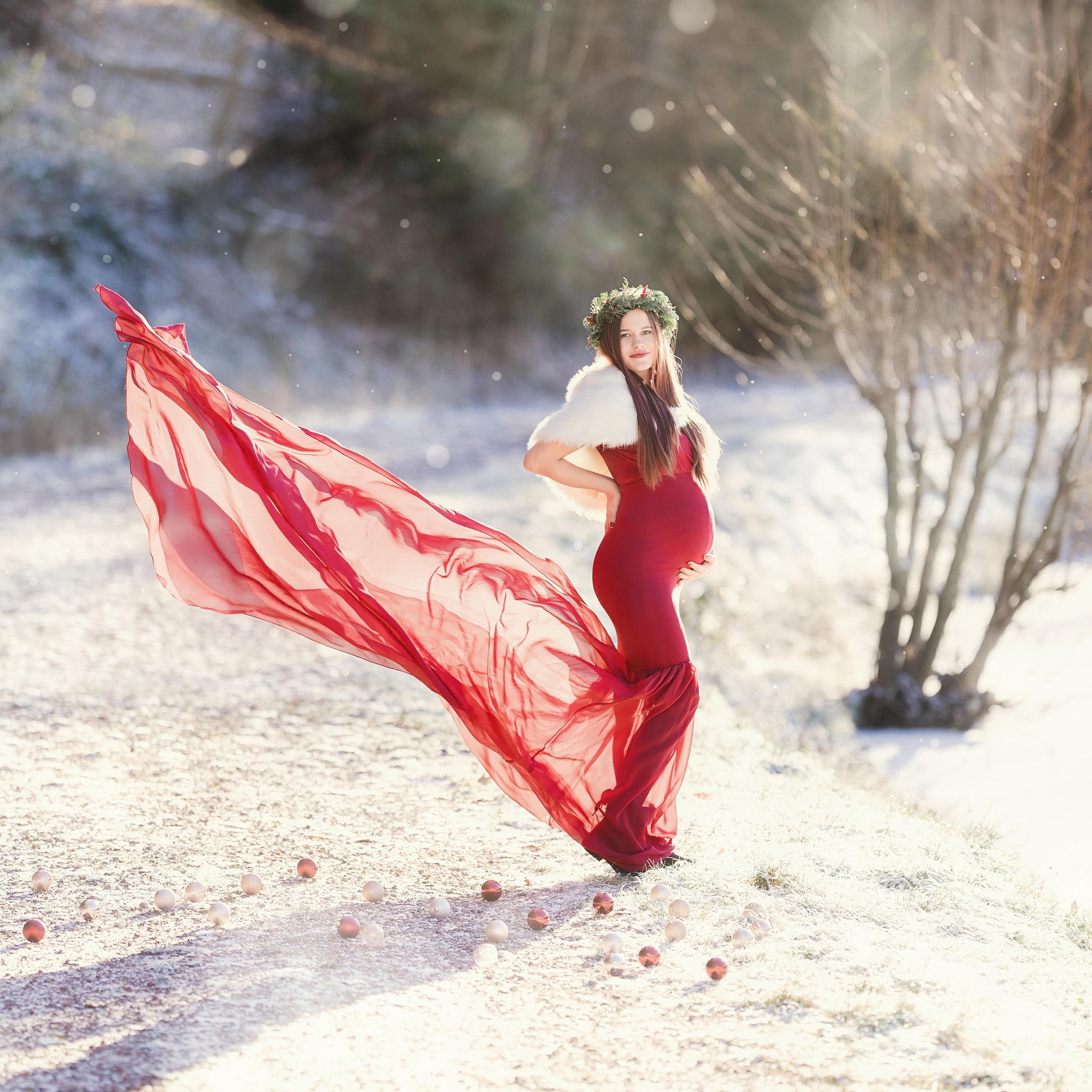 Зимняя сказка