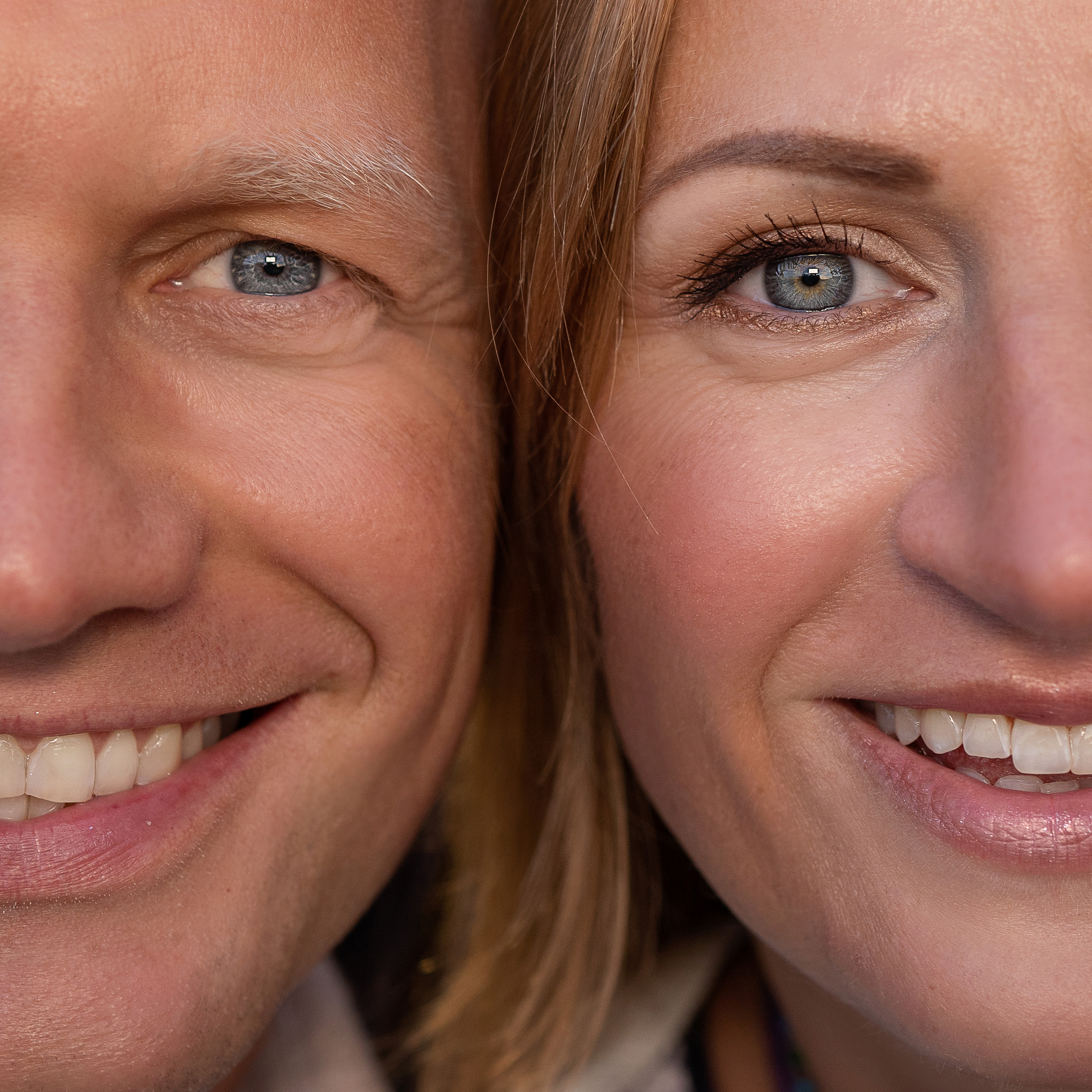 Smiling Faces and Happy Souls