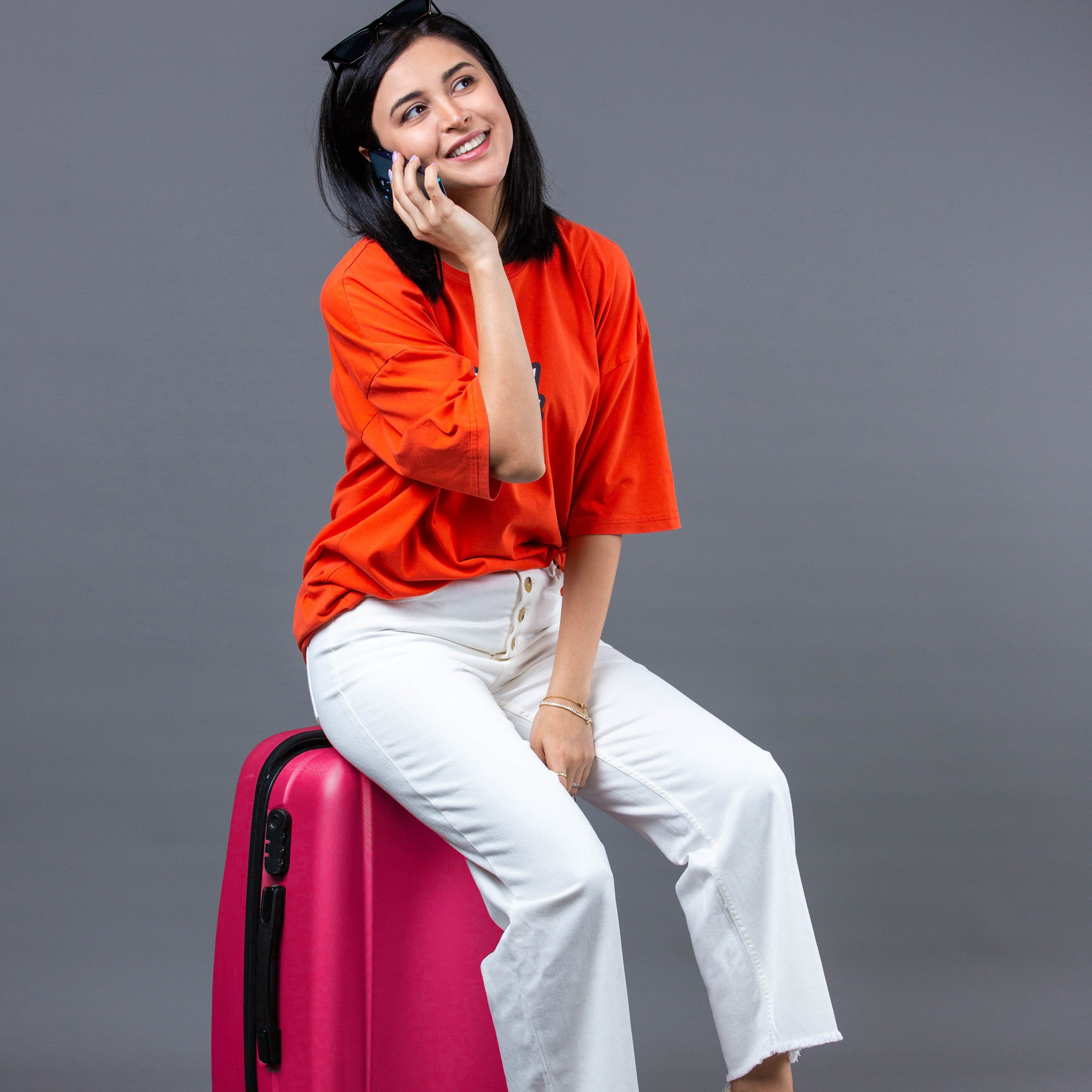 Commercial portraits