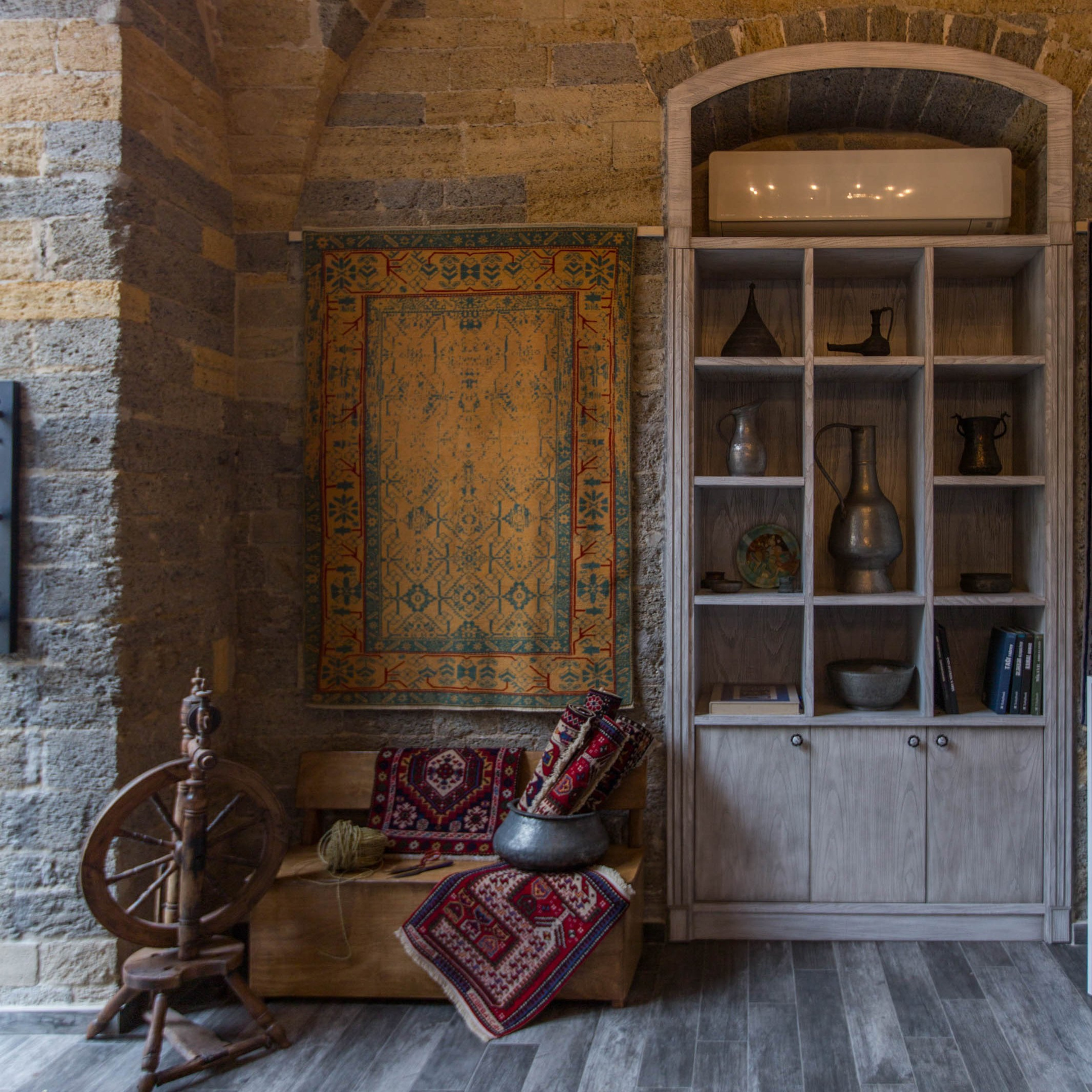 “Azerxalcha” Showroom