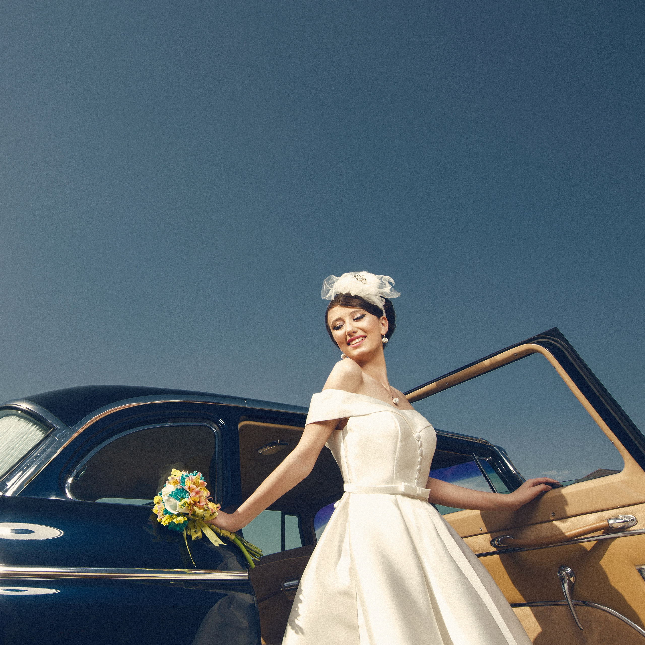 Wedding portraits